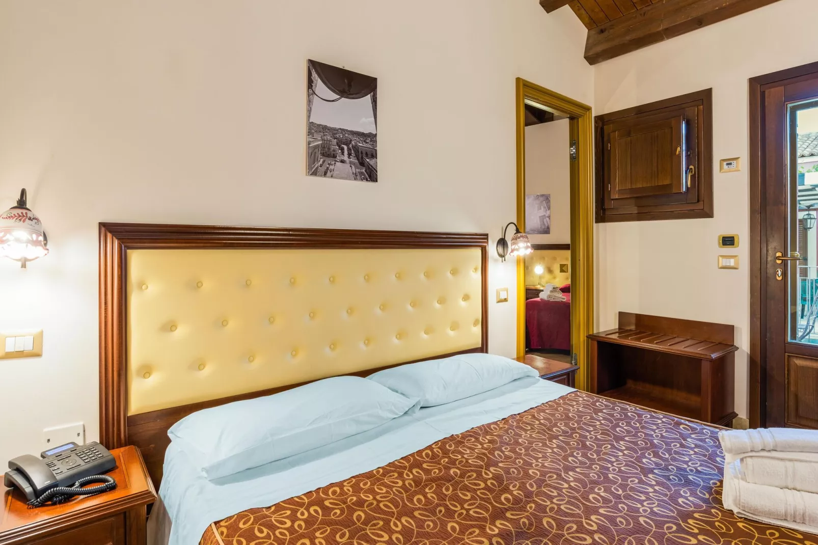 Trilo Carlentini-Bedroom