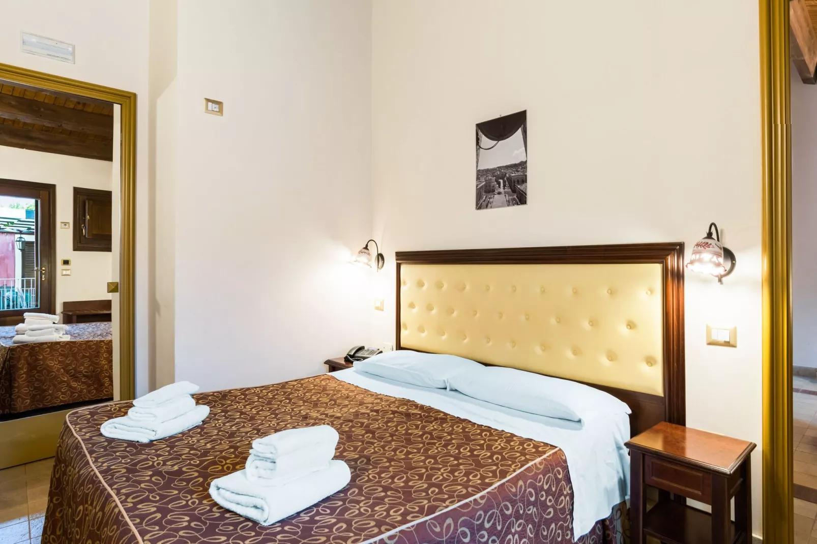 Trilo Carlentini-Bedroom