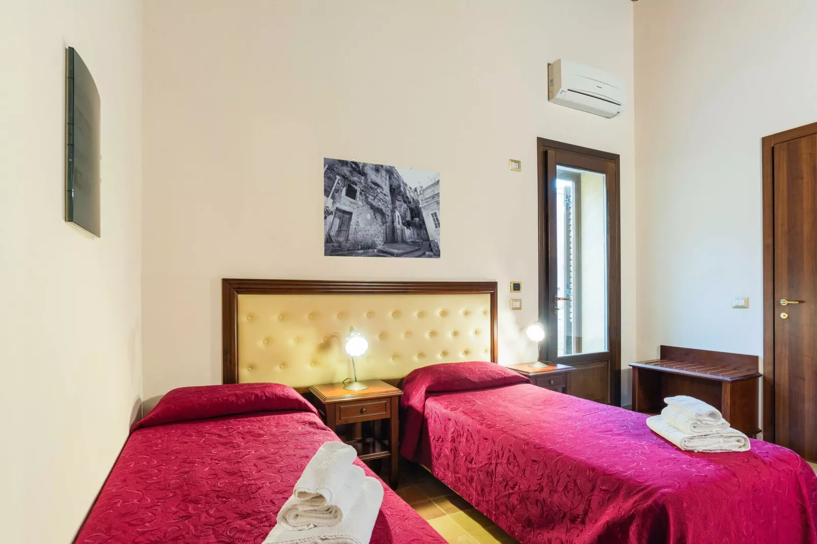 Trilo Carlentini-Bedroom