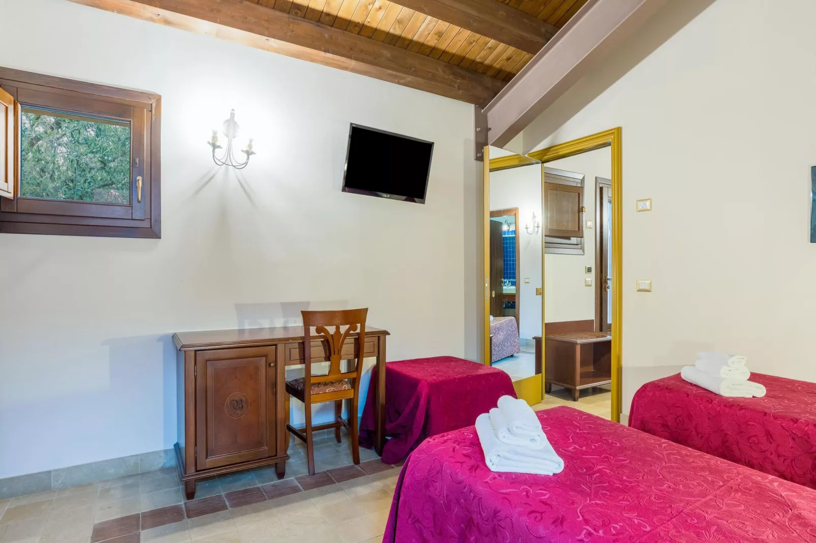 Trilo Carlentini-Bedroom