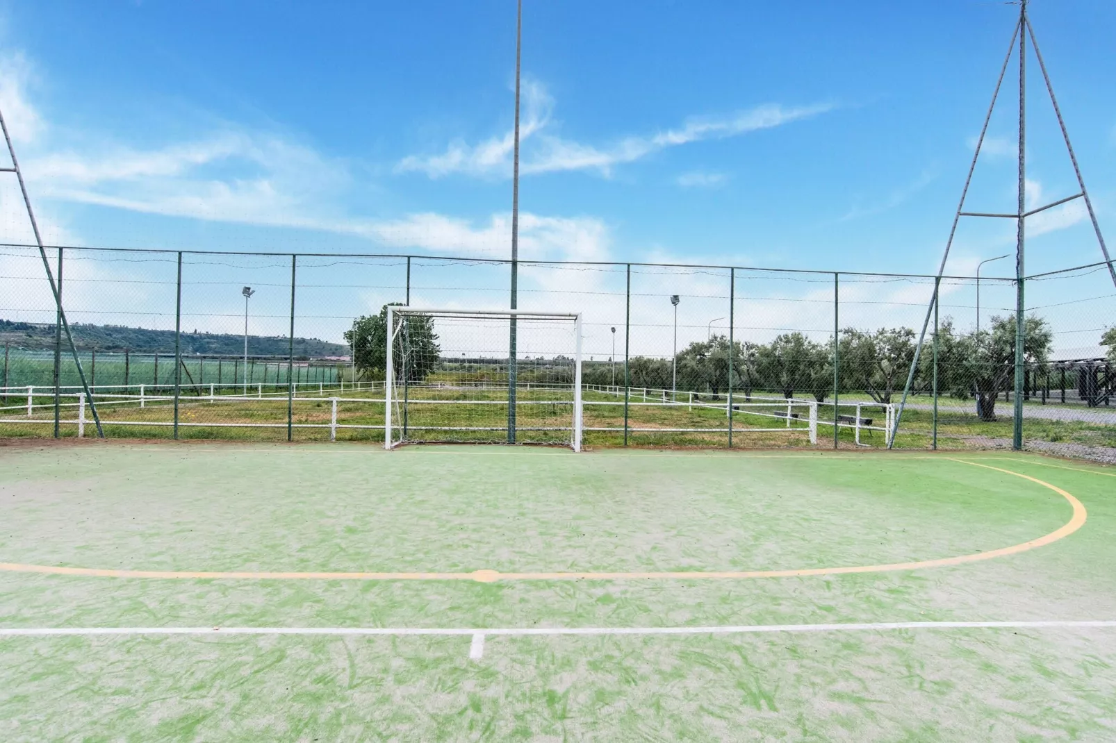 Trilo Carlentini-Park facilities