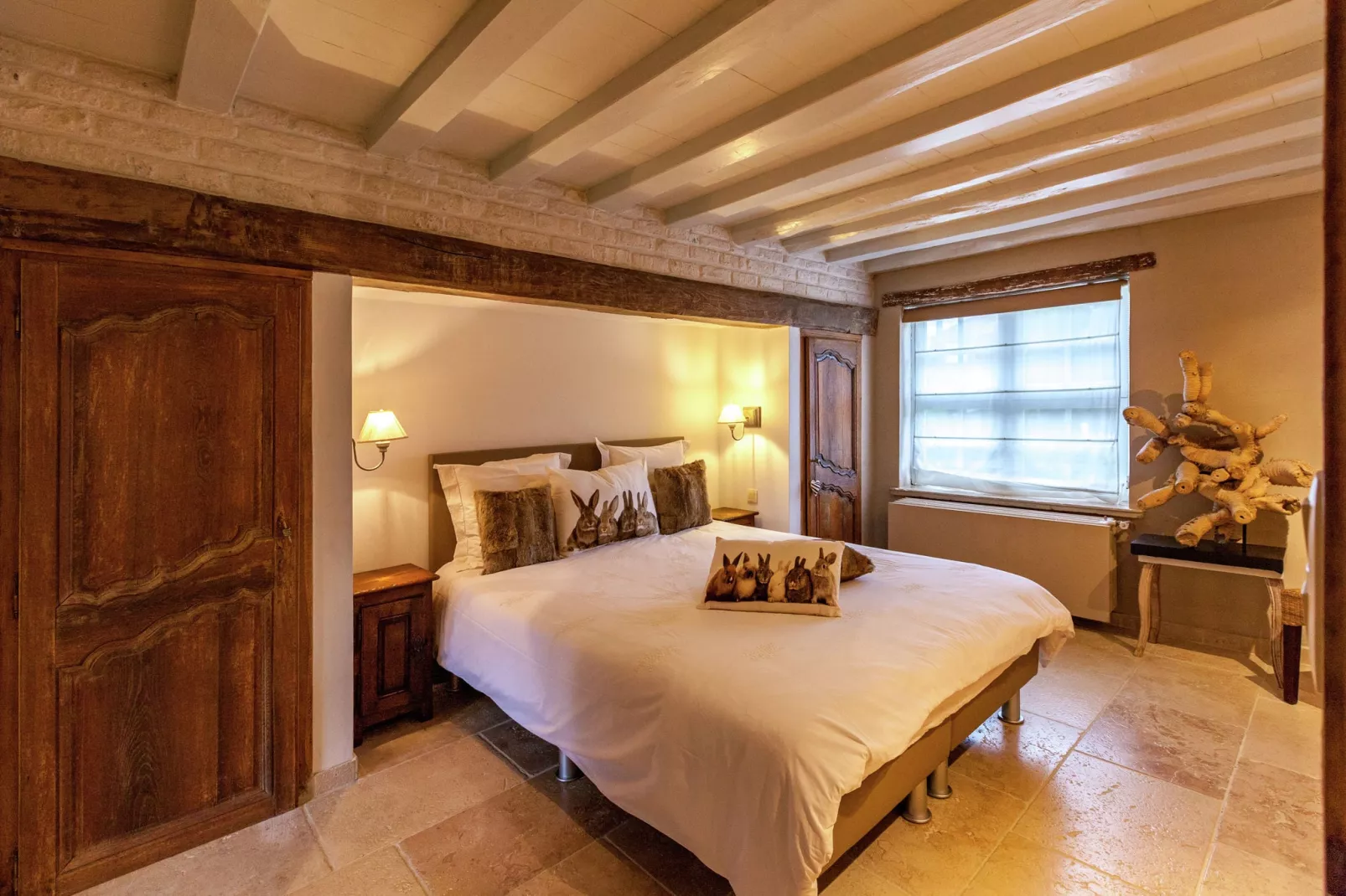 Villa Deman-Bedroom