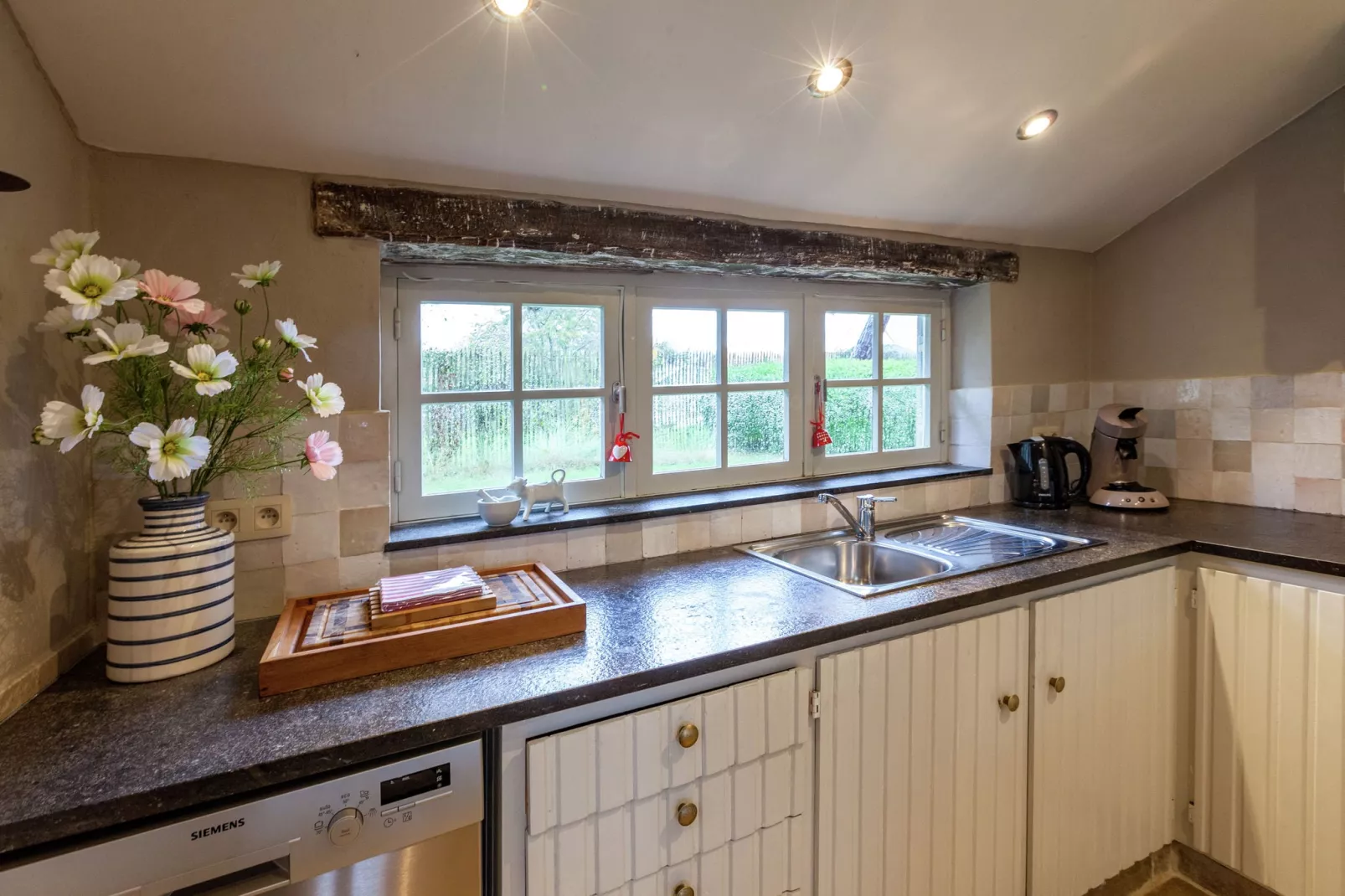Villa Deman-Kitchen