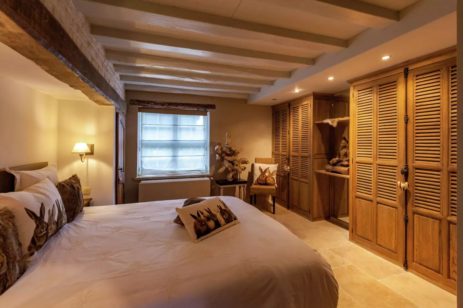 Villa Deman-Bedroom