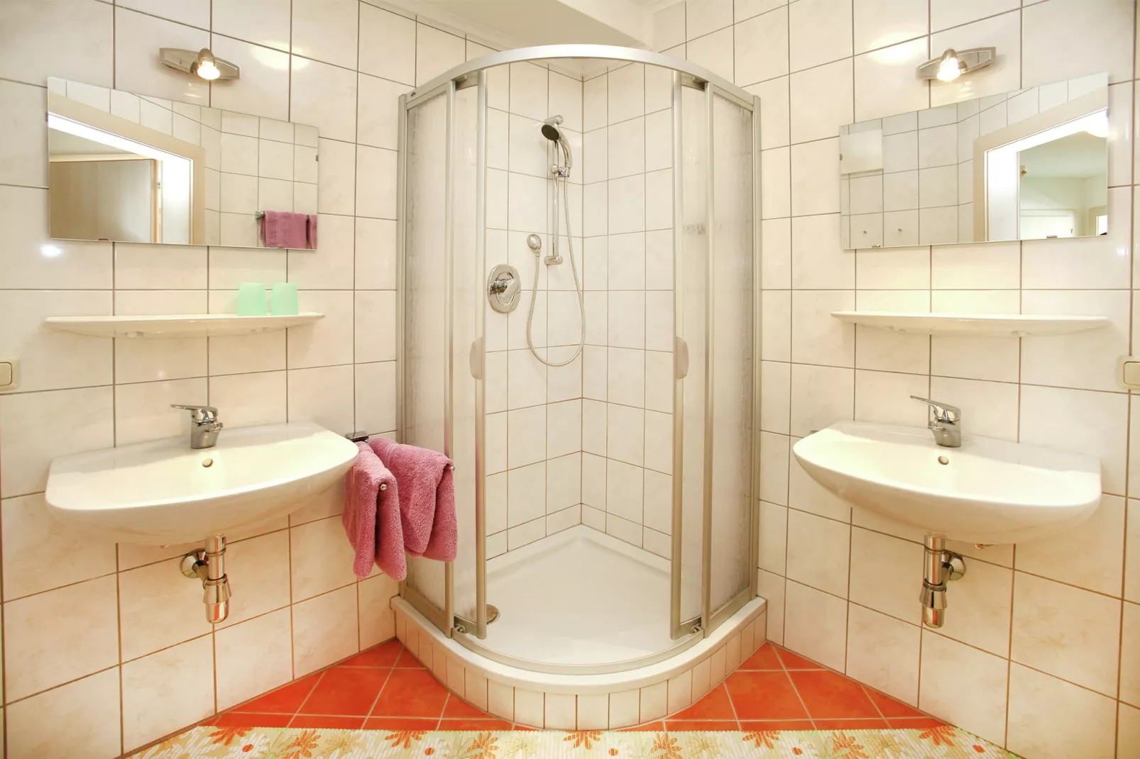 Reiter XL-Salle de bain