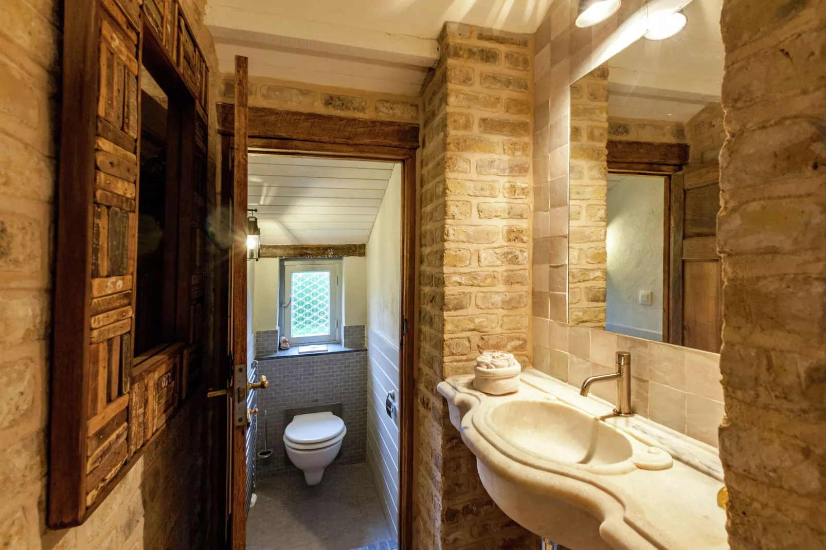 Villa Deman-Bathroom
