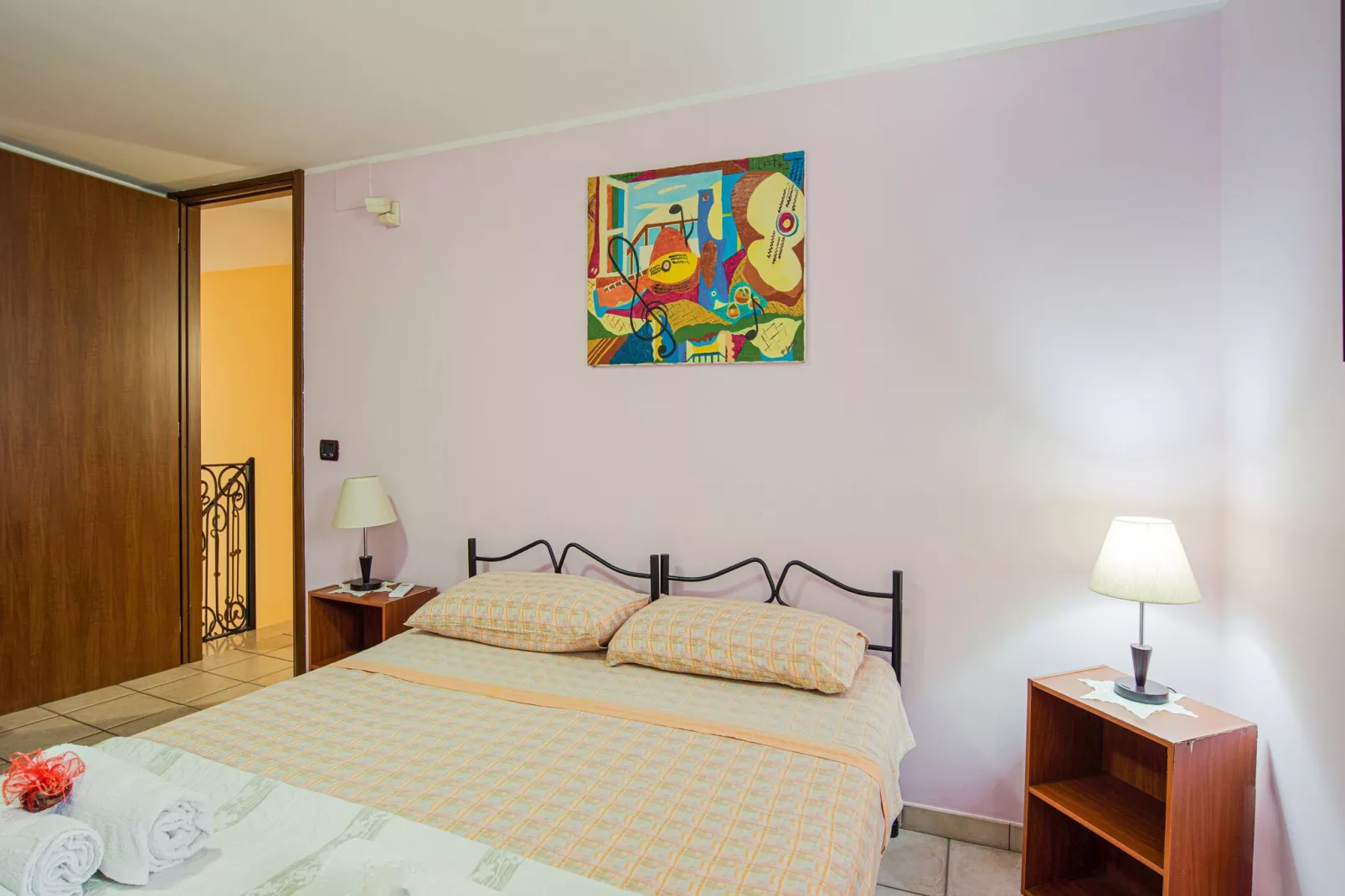 Gabriella Catania-Bedroom