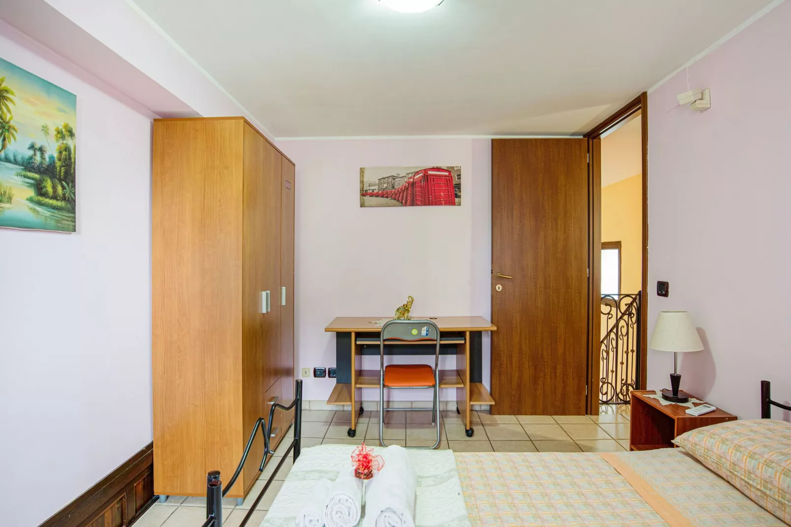 Gabriella Catania-Bedroom