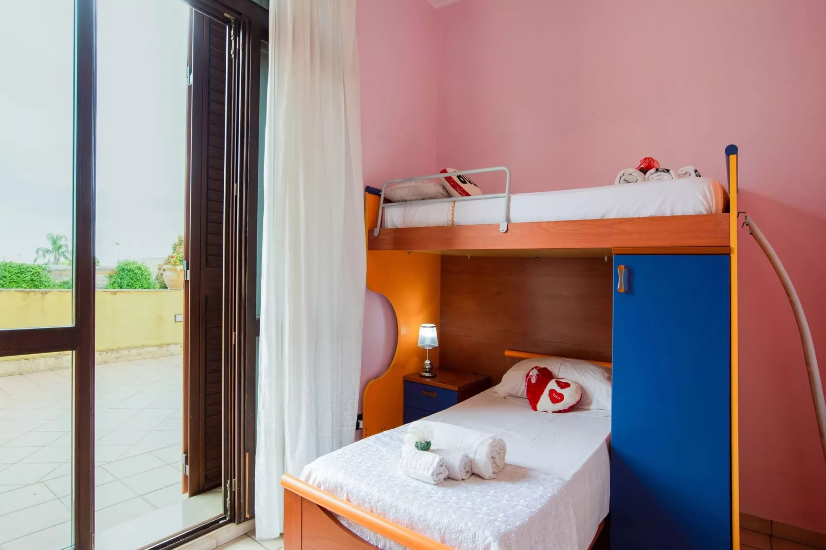 Gabriella Catania-Bedroom