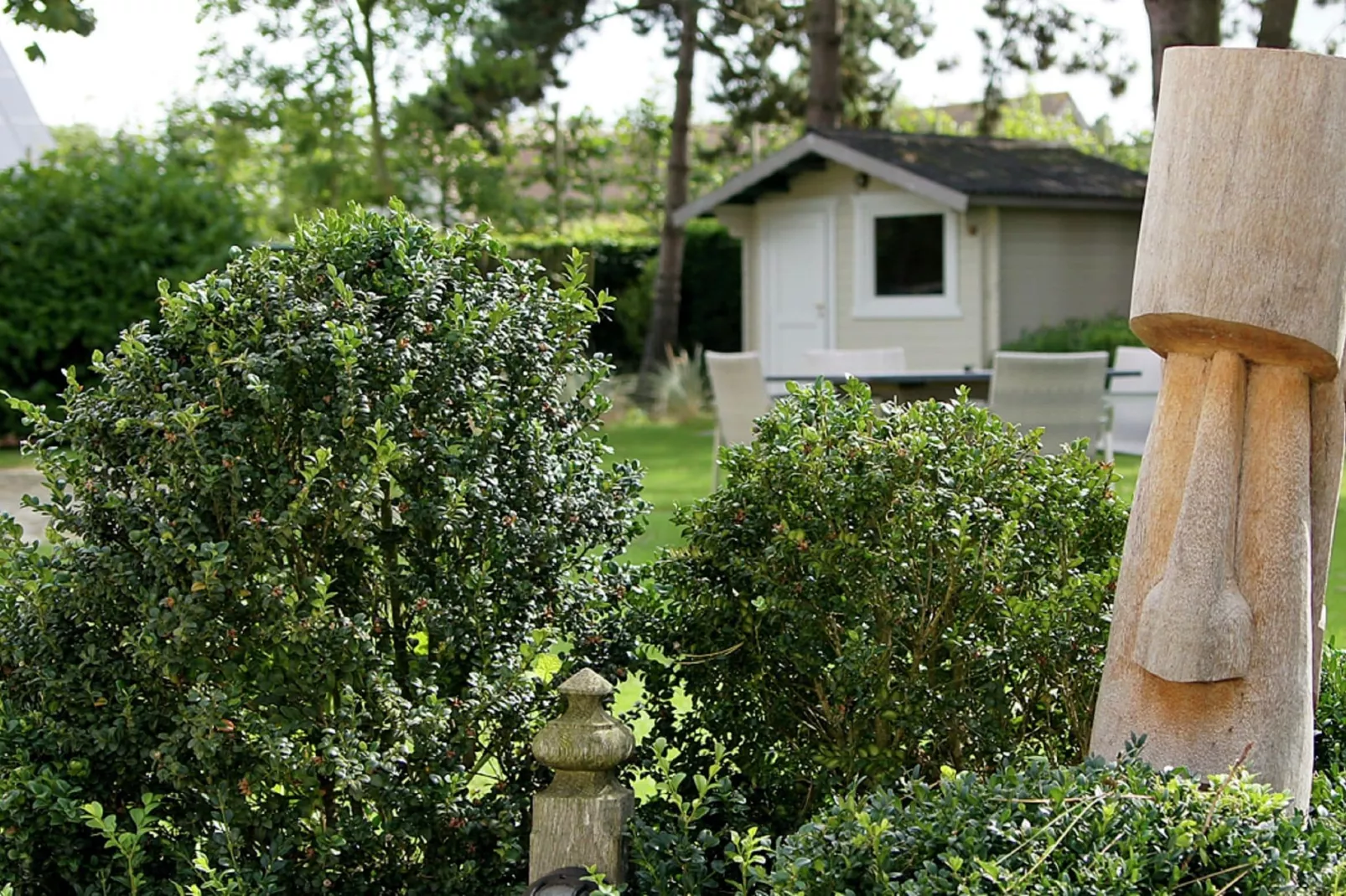 Villa Deman-Atmosphere