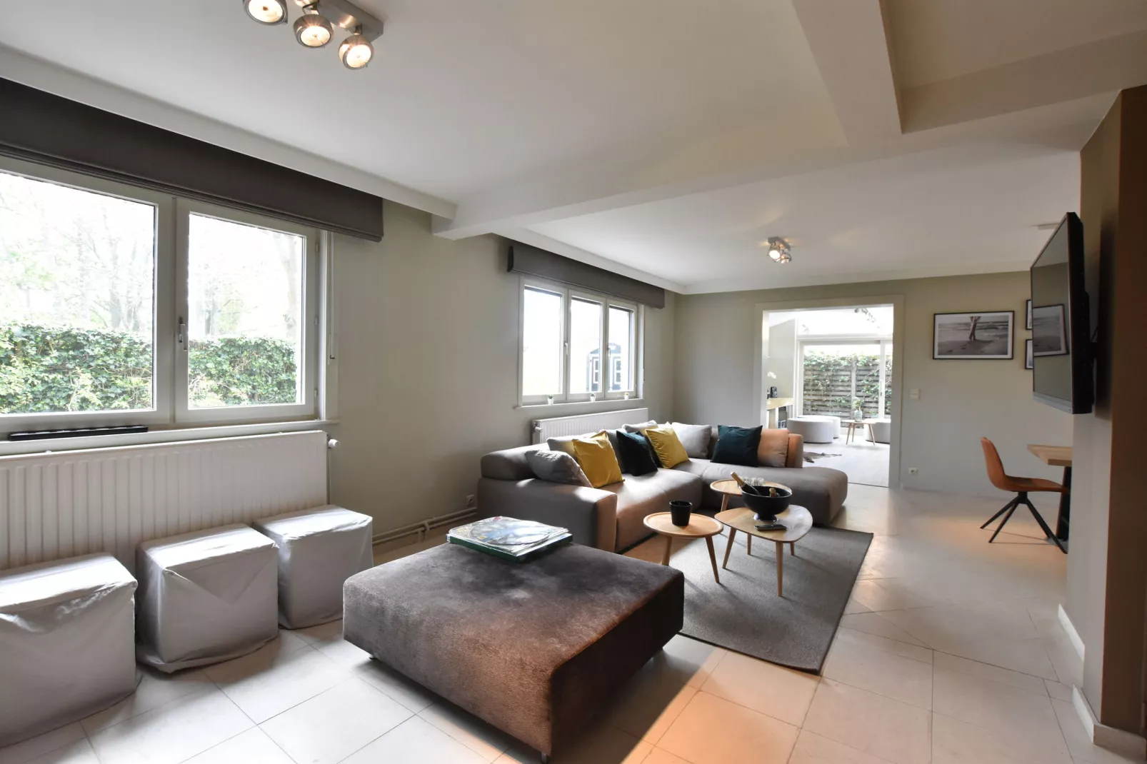 Villa Anemoon-Living room