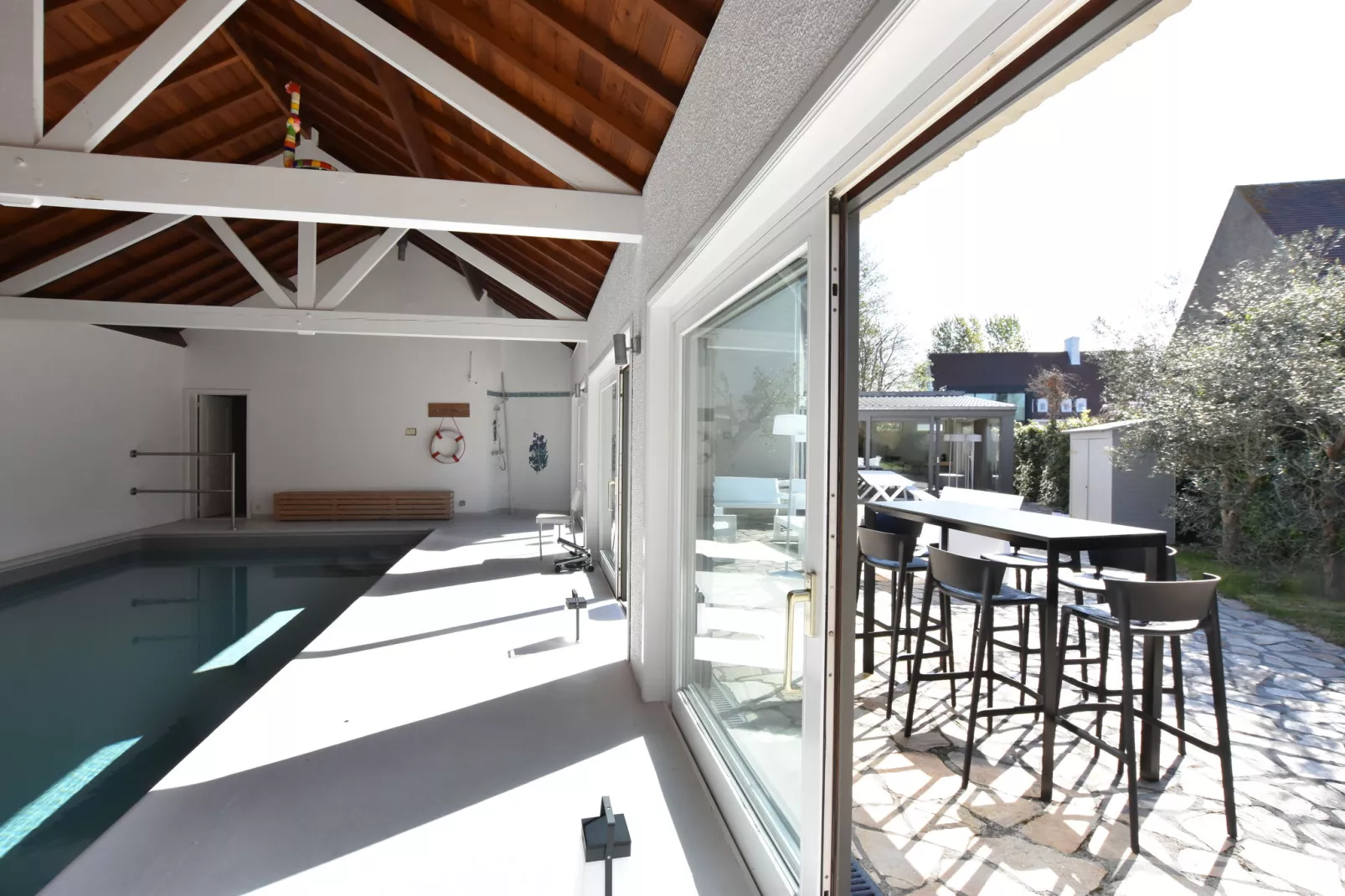 Villa Anemoon-Pool