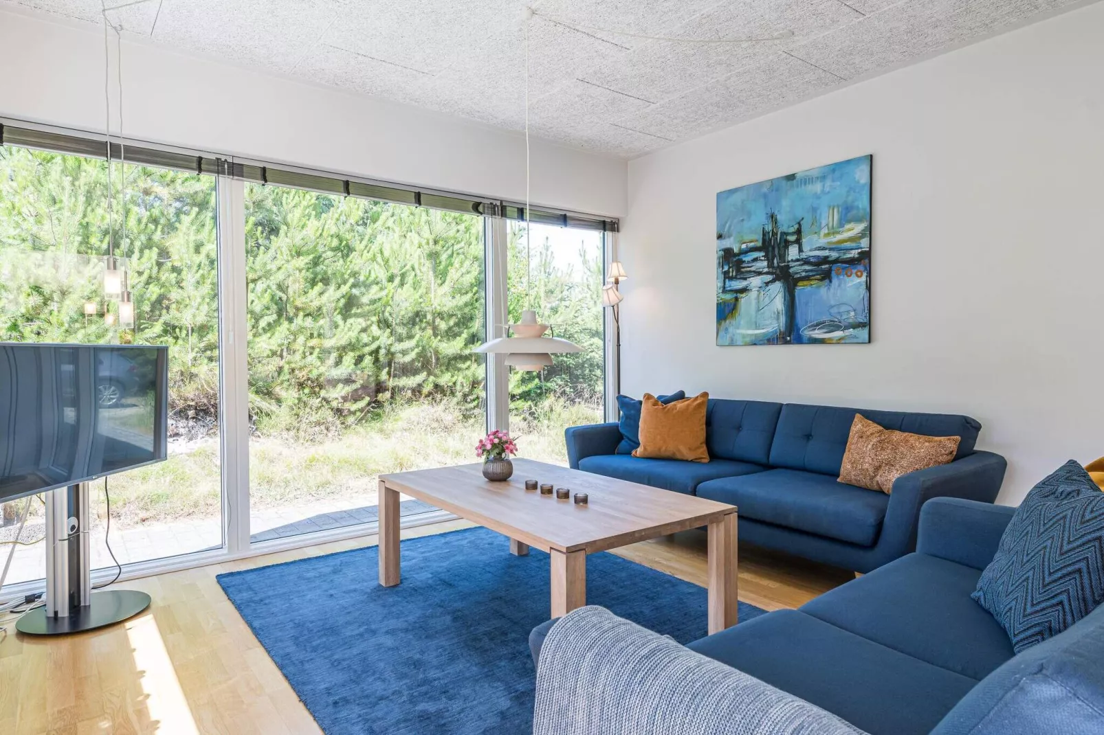 Maison de vacances pour 6 a Henne-Intérieur
