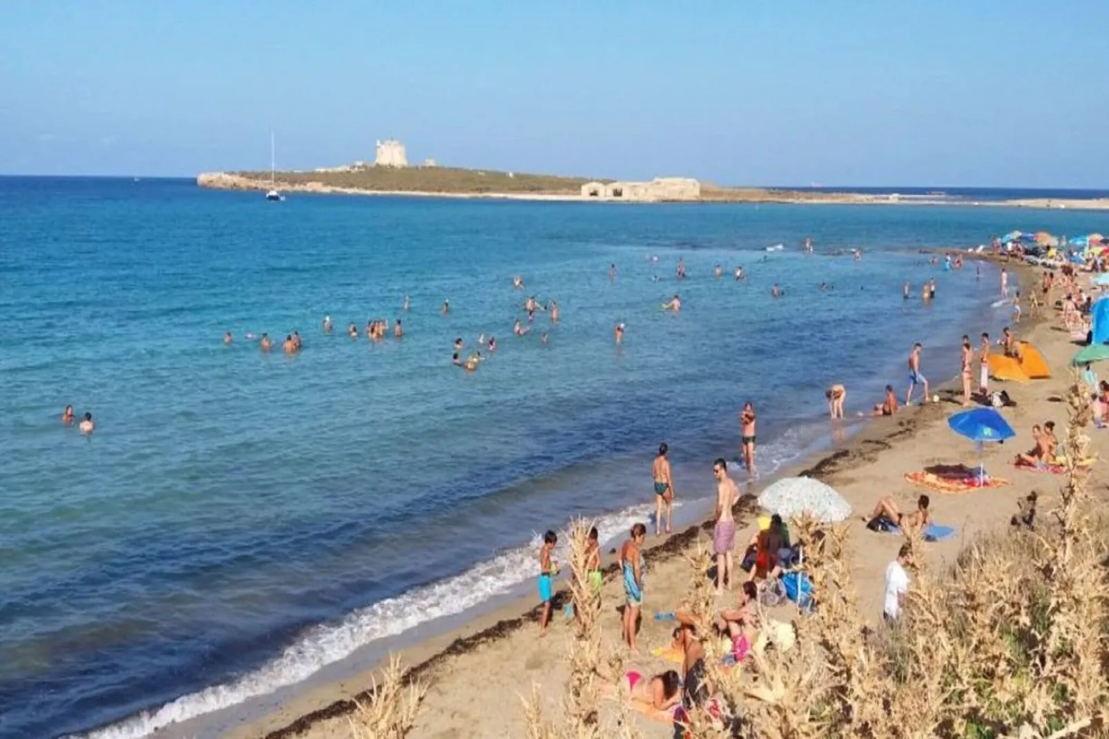 Gabriella Catania-Areas summer 5km