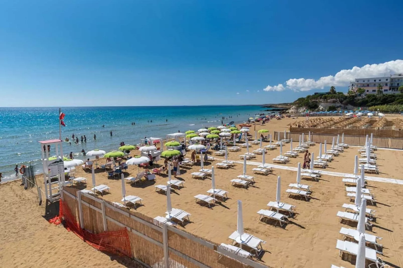 Gabriella Catania-Areas summer 5km