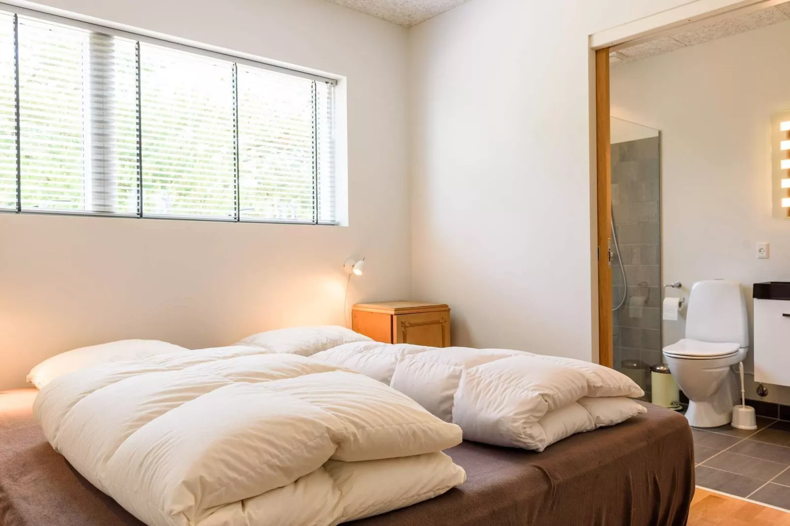 Maison de vacances pour 6 a Henne-Intérieur