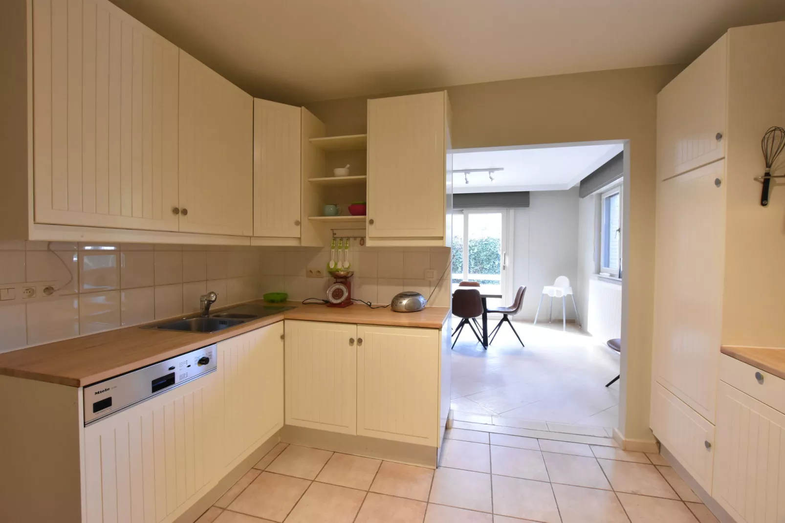 Villa Anemoon-Kitchen