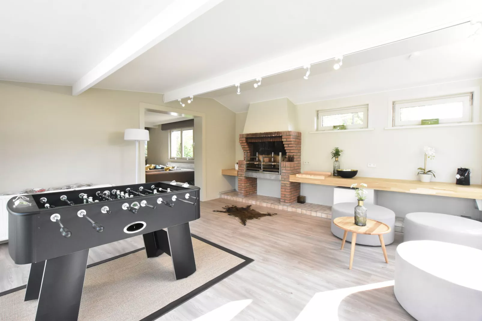 Villa Anemoon-Recreation room