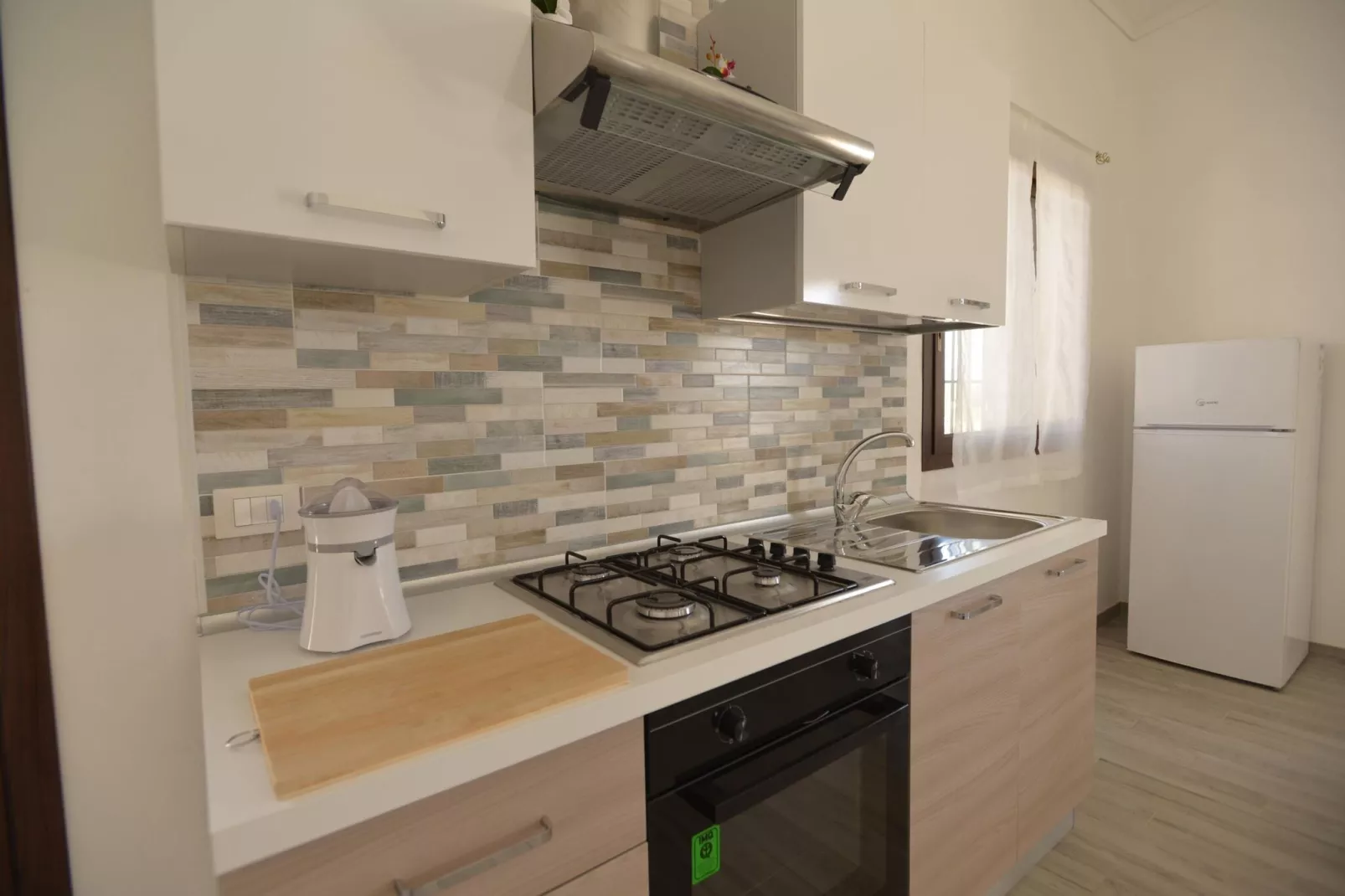 Holiday home Floridia - Villa Bellavista mit Privatpool-Cuisine