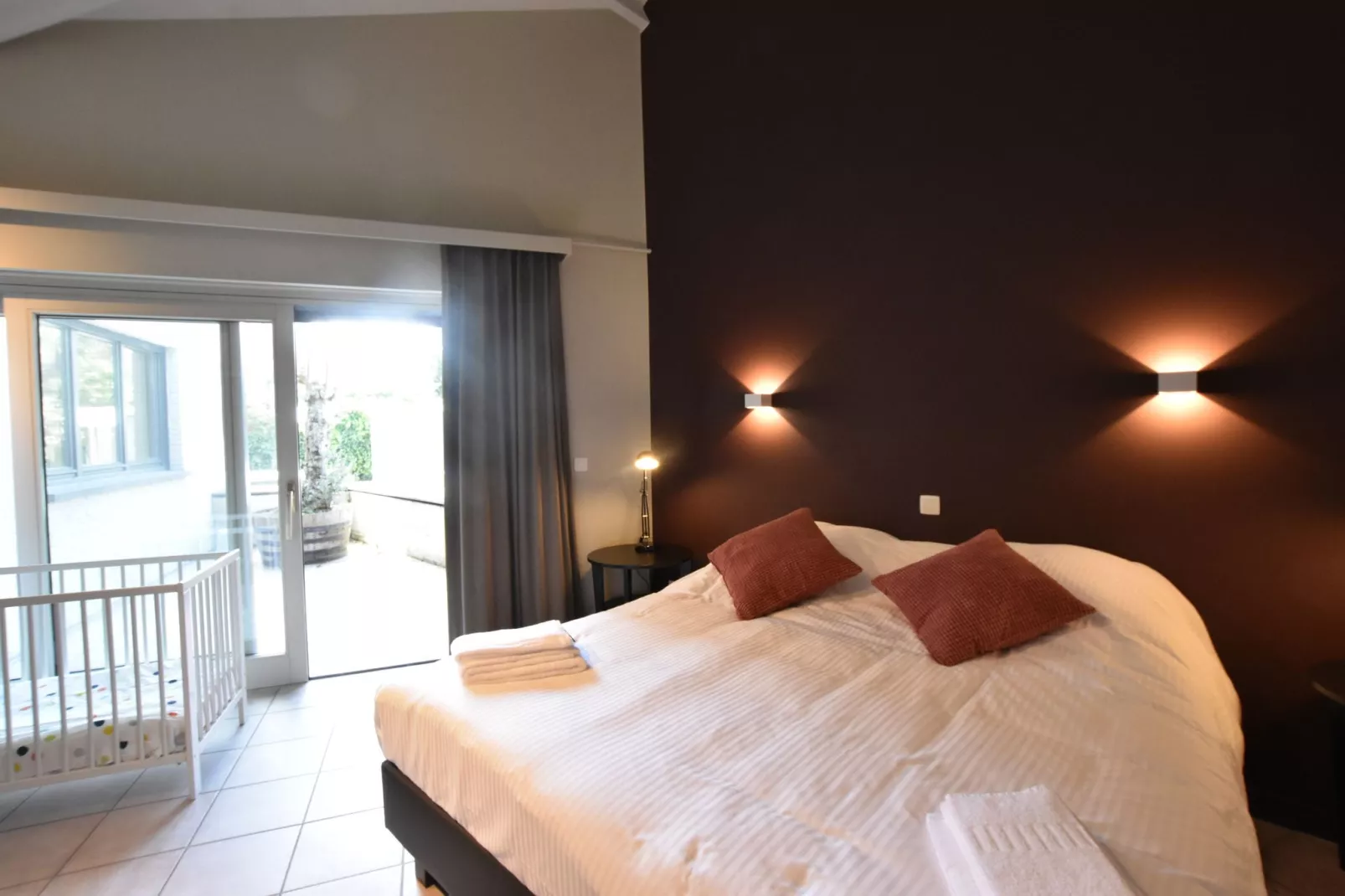 Villa Anemoon-Bedroom