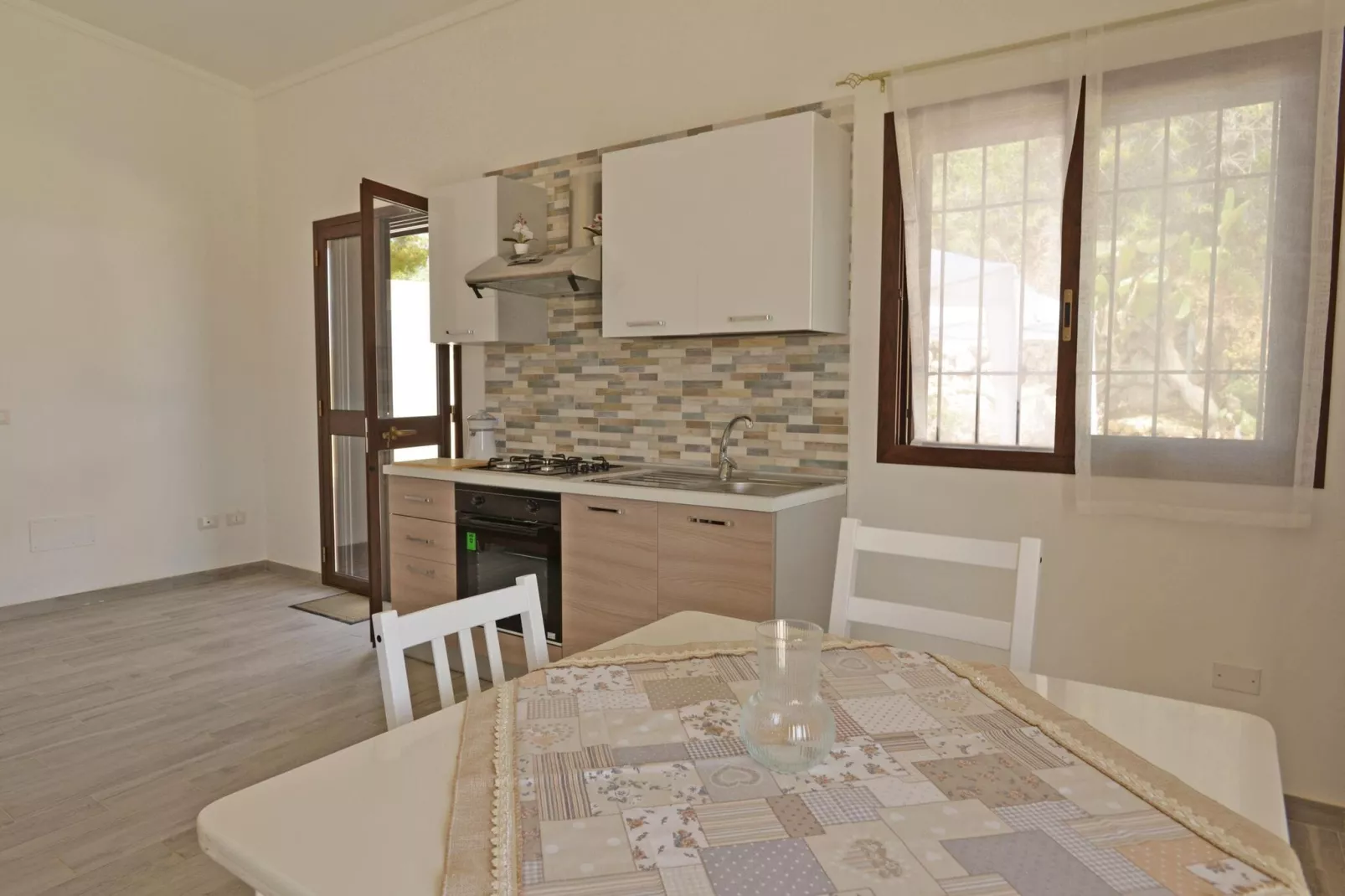 Holiday home Floridia - Villa Bellavista mit Privatpool-Salle à manger