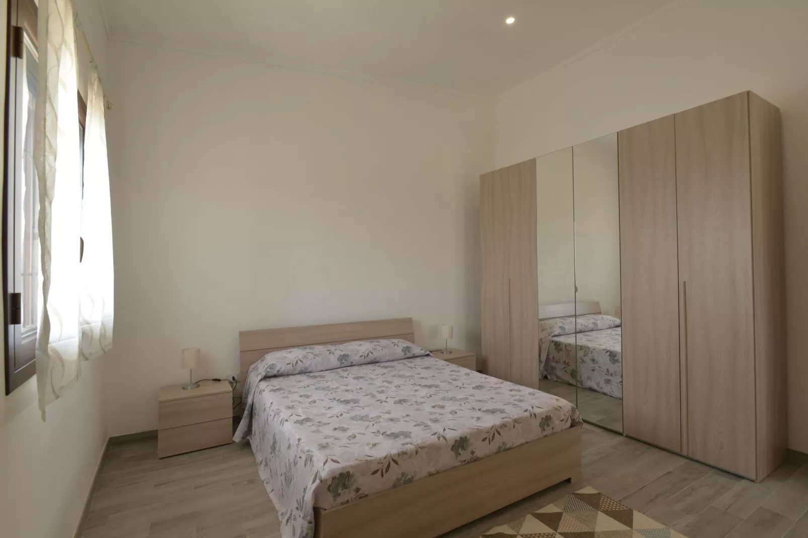 Holiday home Floridia - Villa Bellavista mit Privatpool-Chambre