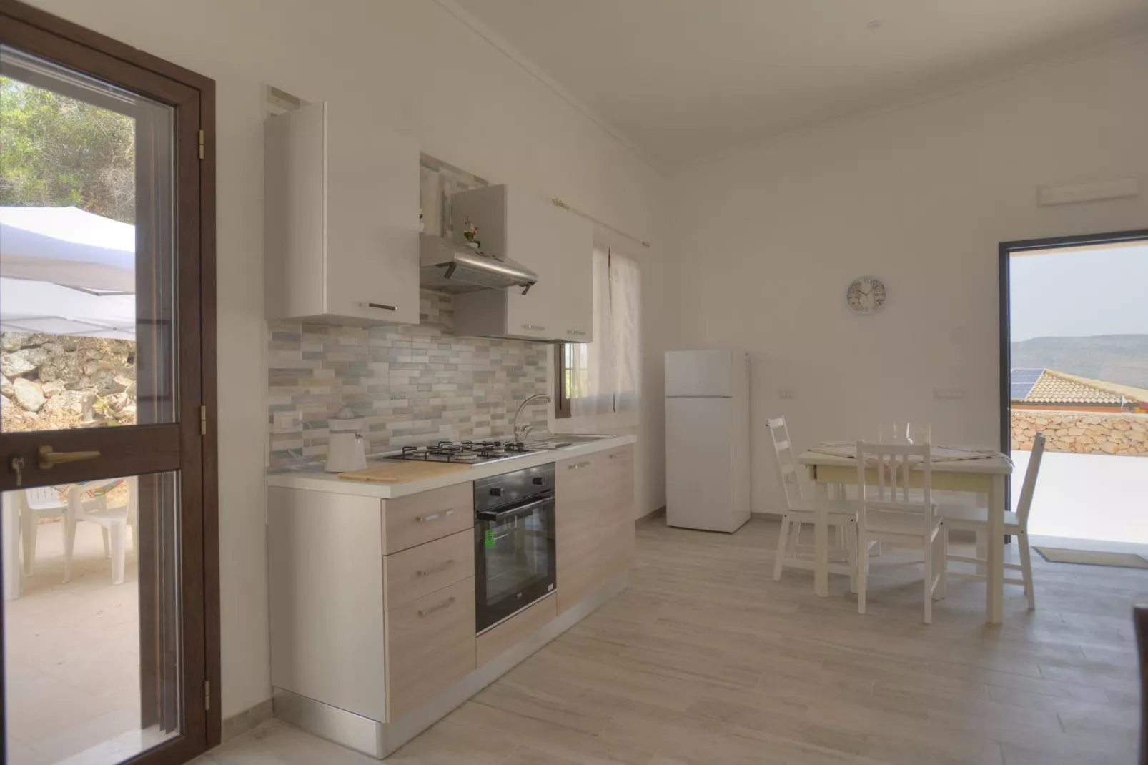 Holiday home Floridia - Villa Bellavista mit Privatpool-Cuisine