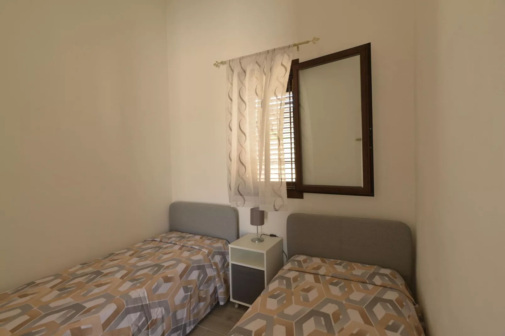 Holiday home Floridia - Villa Bellavista mit Privatpool-Chambre