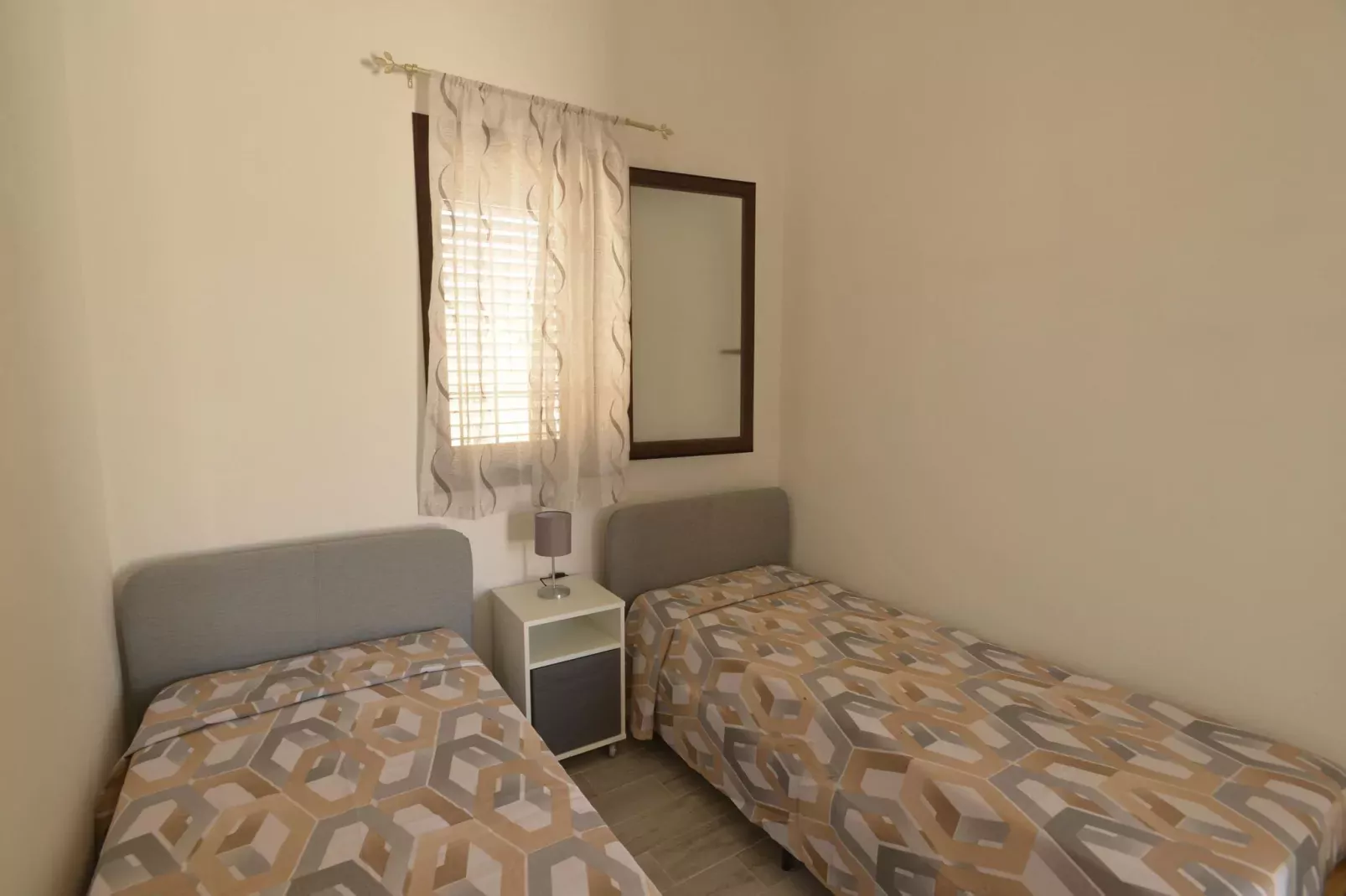 Holiday home Floridia - Villa Bellavista mit Privatpool-Chambre
