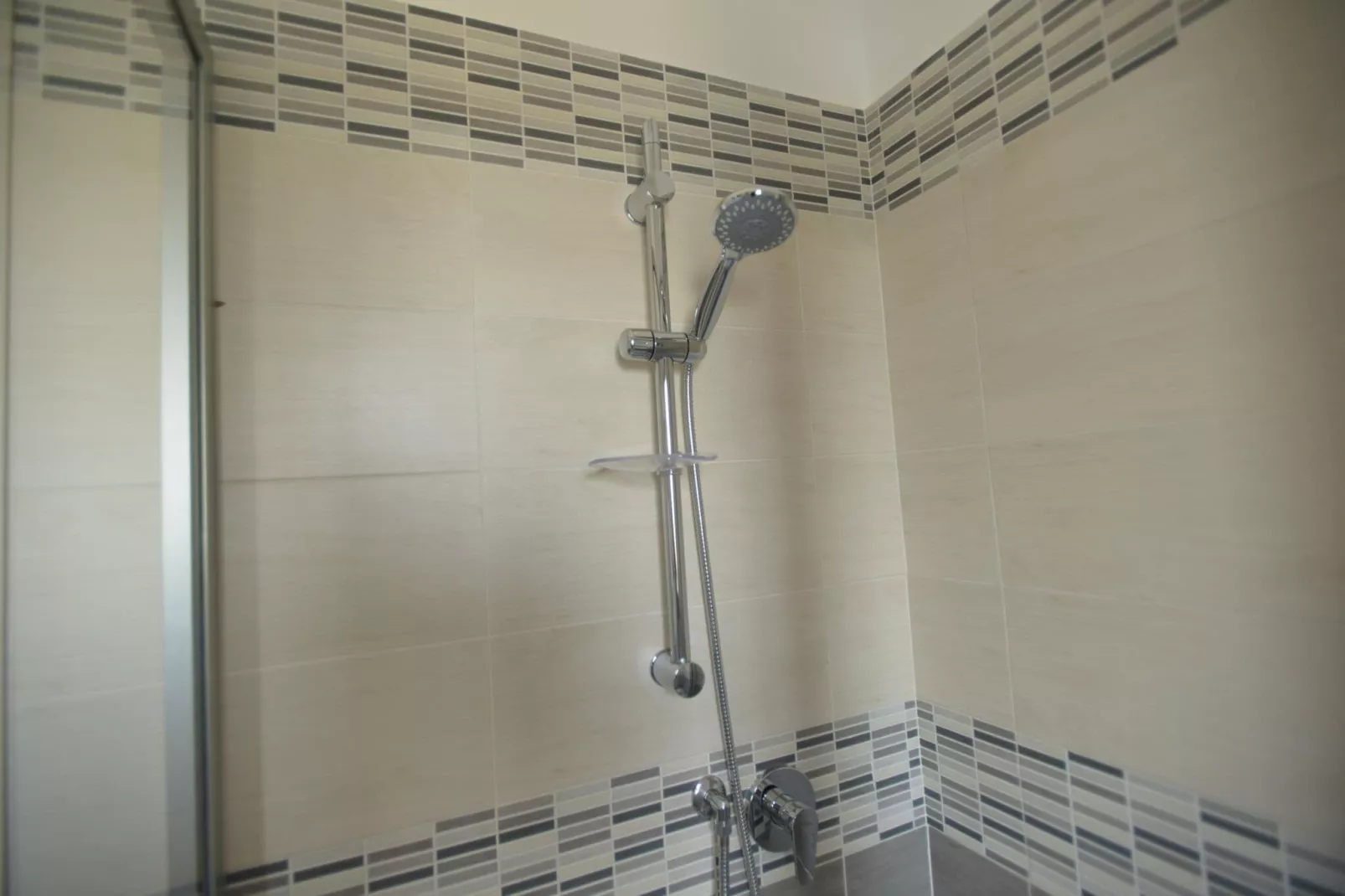Holiday home Floridia - Villa Bellavista mit Privatpool-Salle de bain