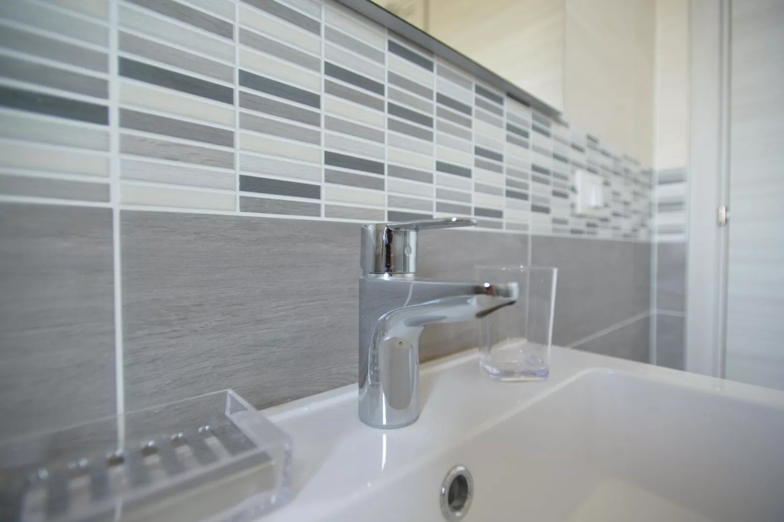 Holiday home Floridia - Villa Bellavista mit Privatpool-Salle de bain