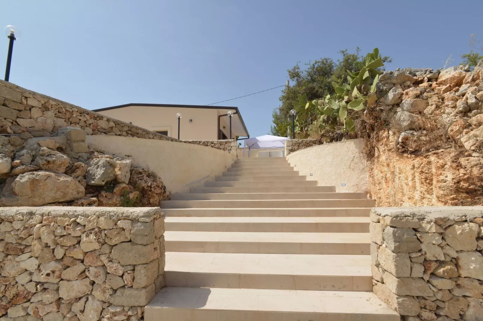 Holiday home Floridia - Villa Bellavista mit Privatpool-Extérieur été