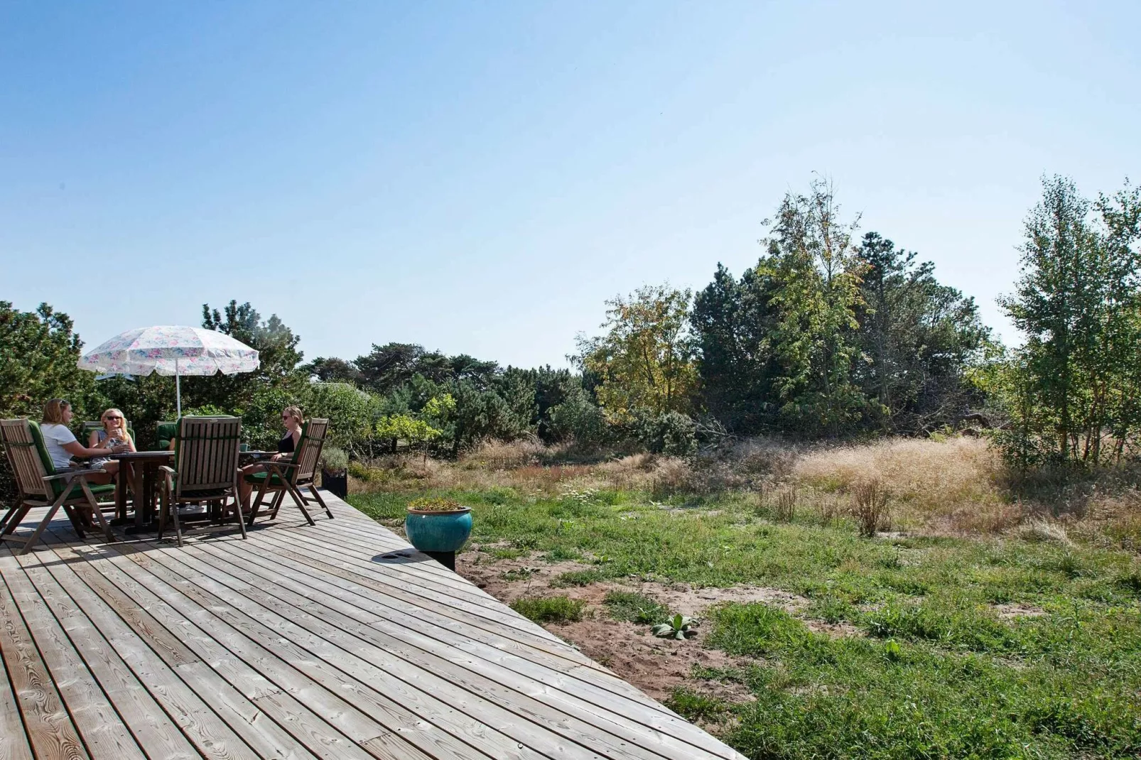 Maison de vacances pour 6 a Nykøbing Sj-By Traum