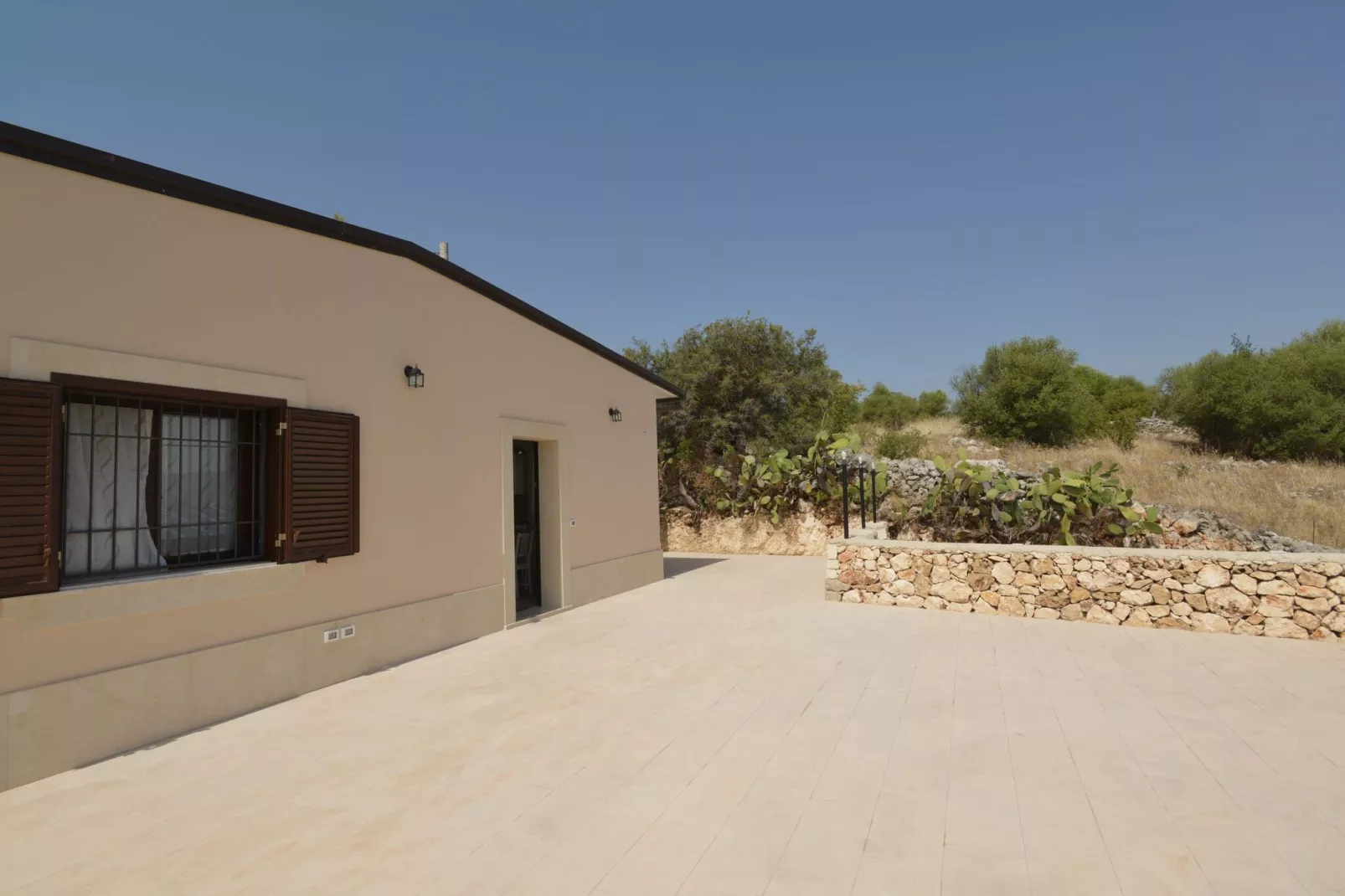 Holiday home Floridia - Villa Bellavista mit Privatpool-Extérieur été