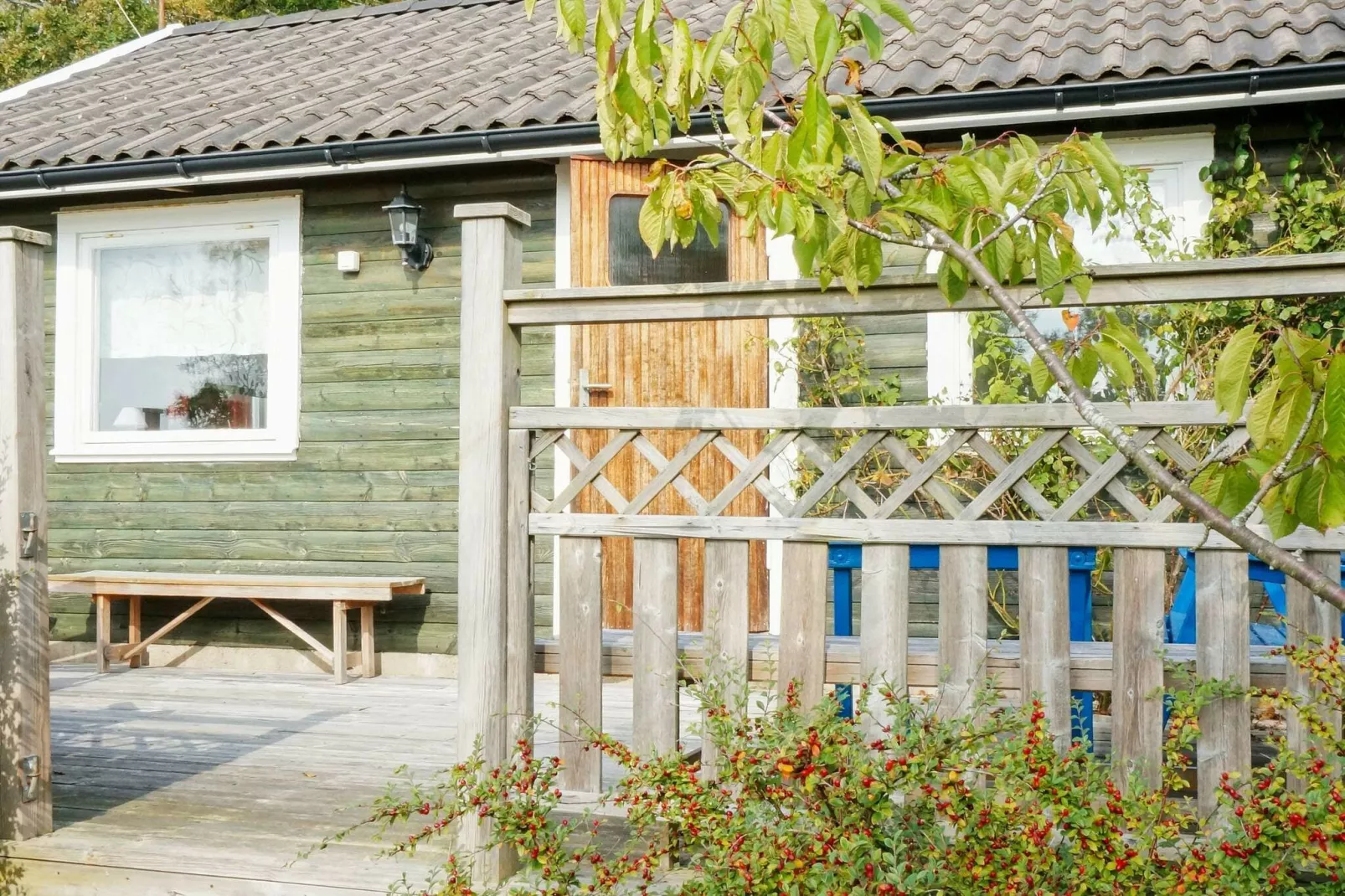 4 person holiday home in UGGLARP-Outdoor