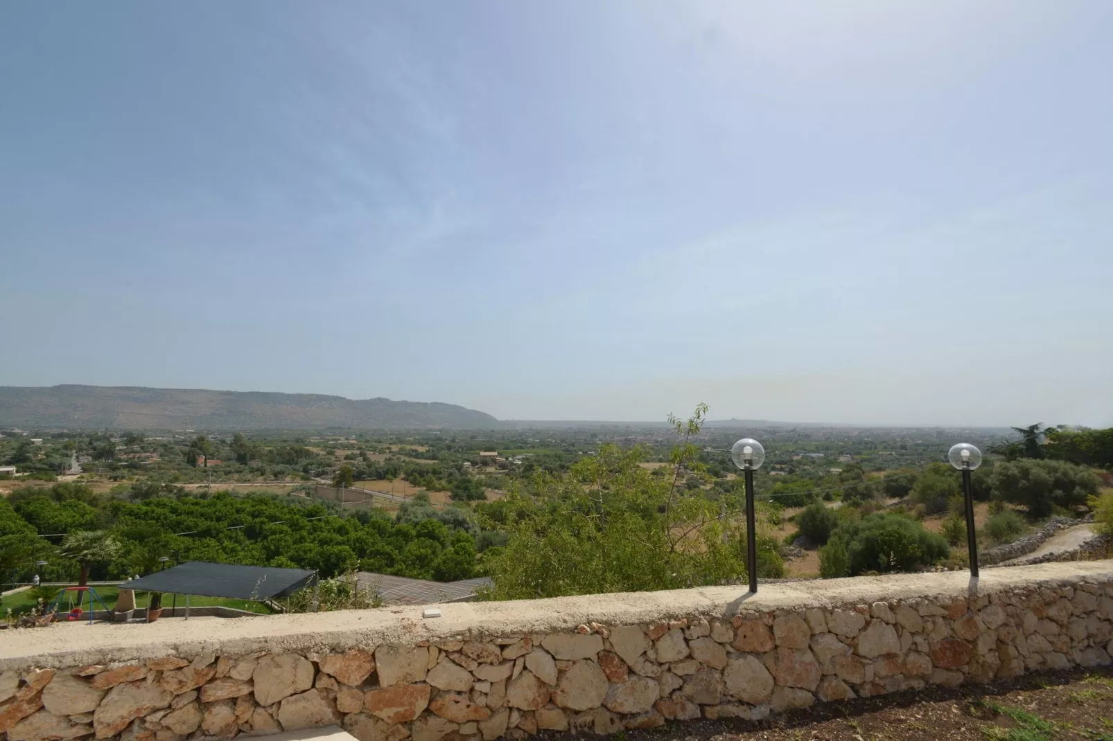 Holiday home Floridia - Villa Bellavista mit Privatpool-Zones d'été à 1 km
