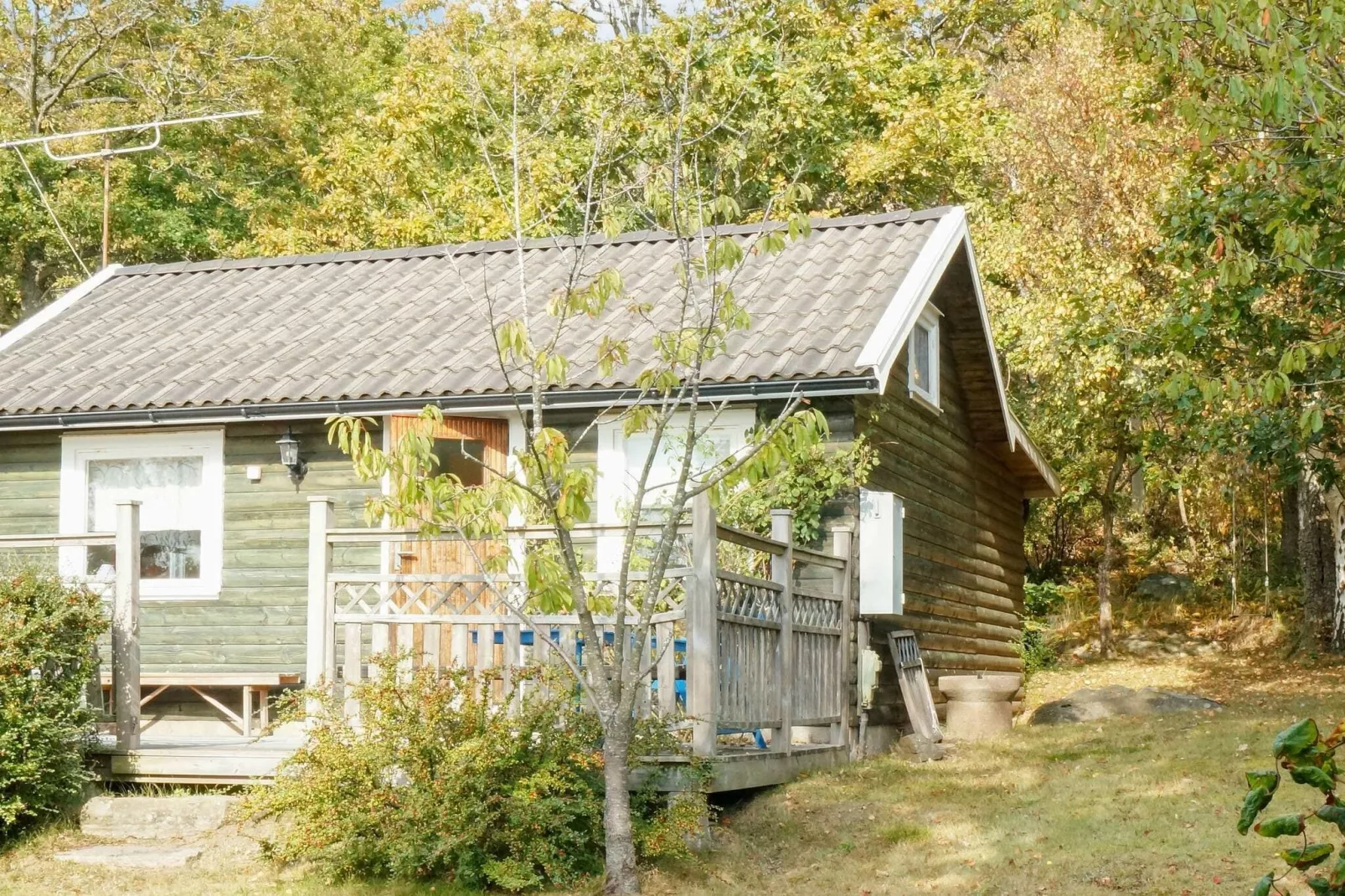 4 person holiday home in UGGLARP-Outdoor