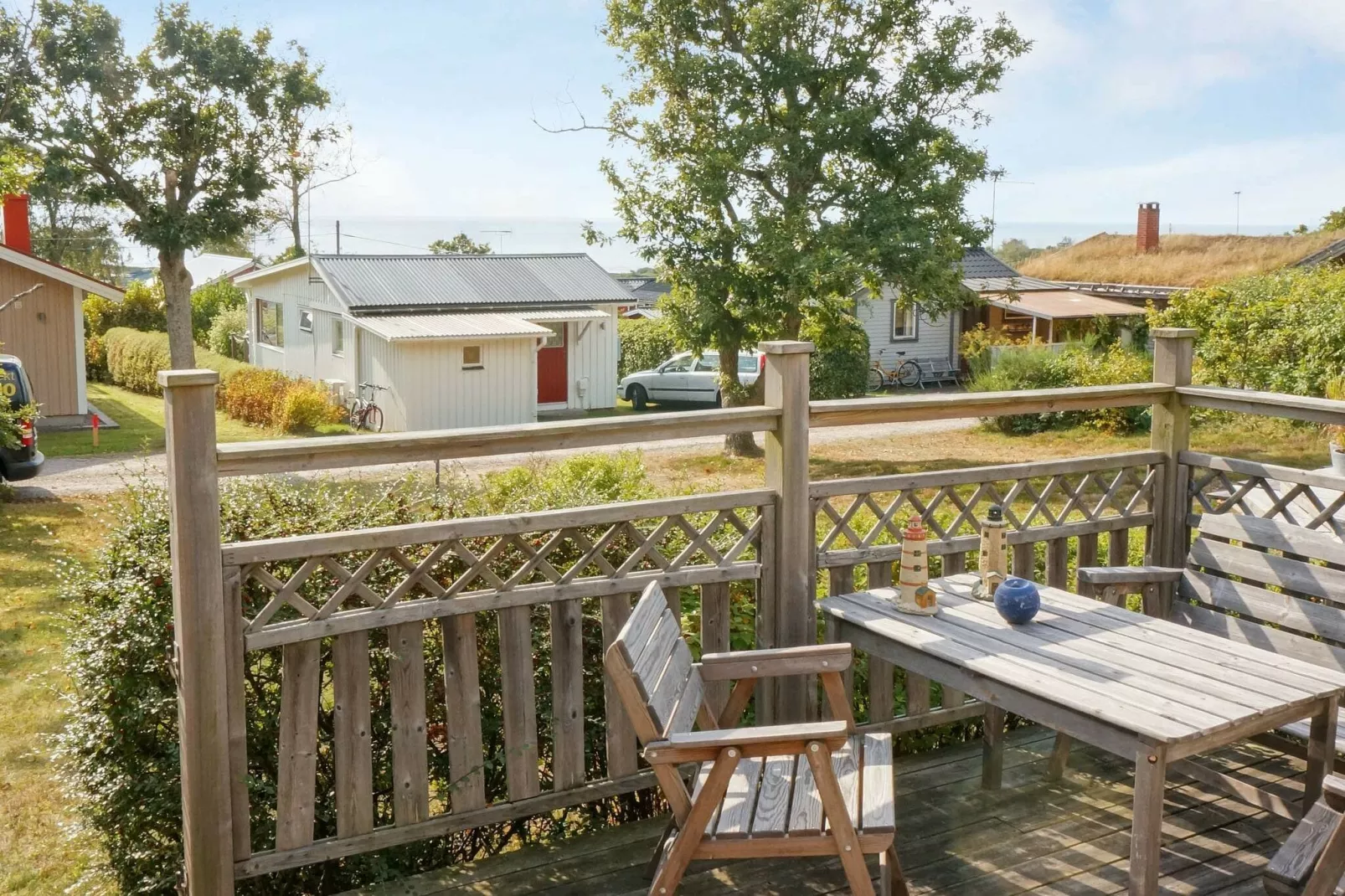 4 person holiday home in UGGLARP-Water view