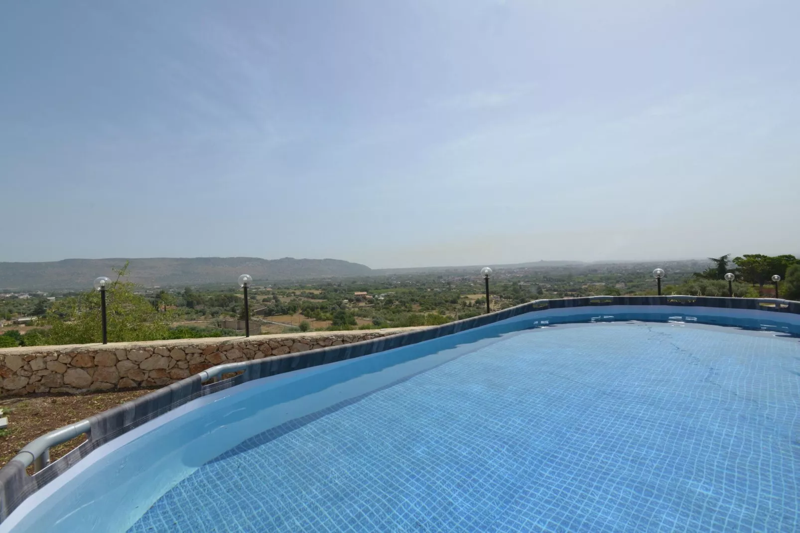 Holiday home Floridia - Villa Bellavista mit Privatpool-Piscine