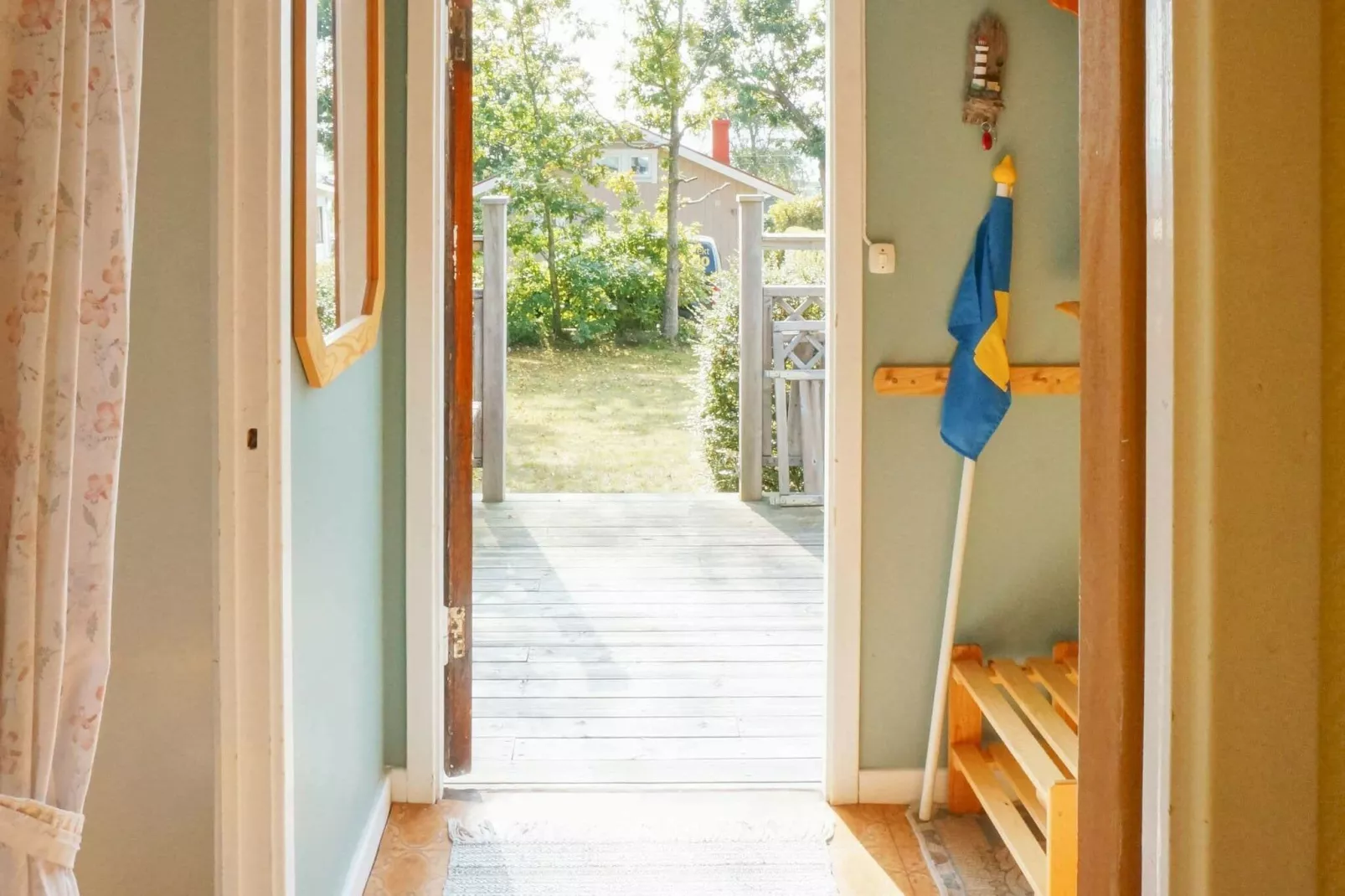 4 person holiday home in UGGLARP-Indoor
