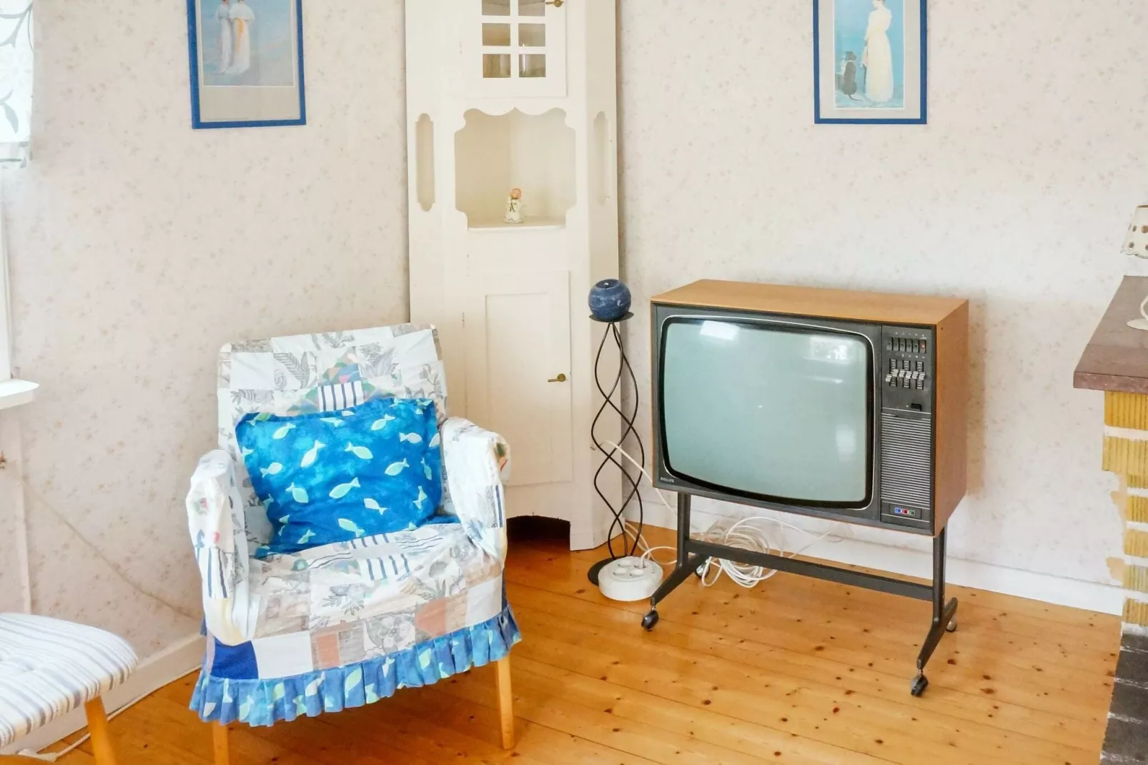 4 person holiday home in UGGLARP-Indoor
