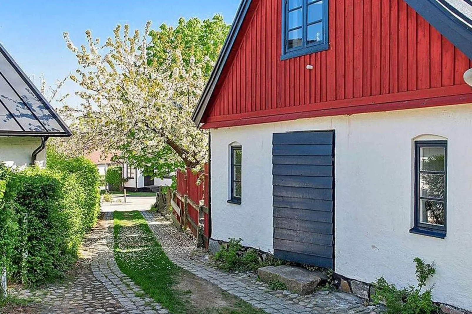 6 Personen Ferienhaus in KIVIK-Außenbereich