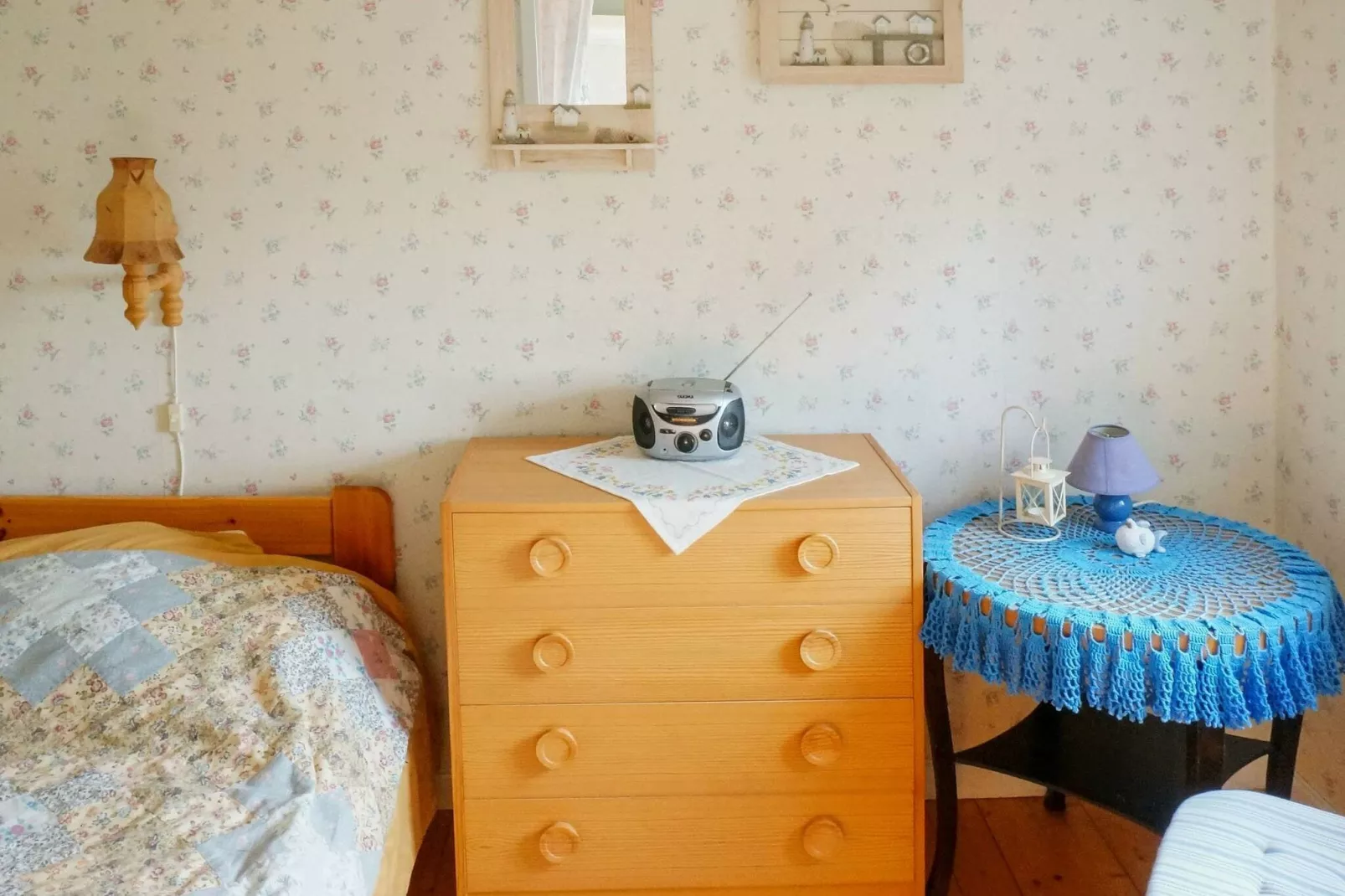 4 person holiday home in UGGLARP-Indoor