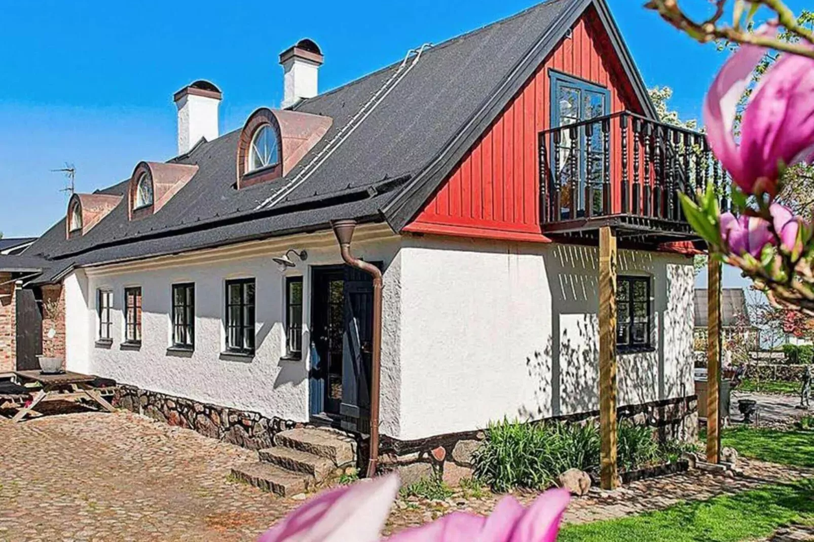 6 Personen Ferienhaus in KIVIK-Außenbereich