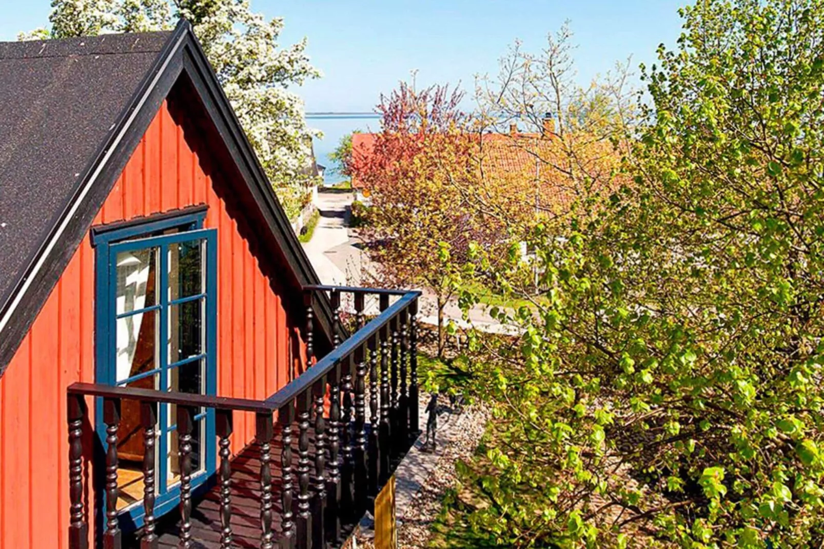 6 Personen Ferienhaus in KIVIK-Außenbereich