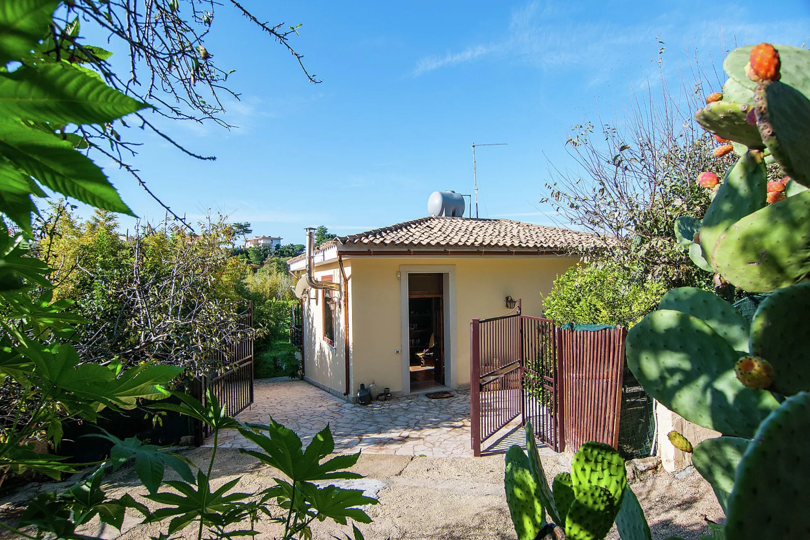 Casa del Limoneto Noto Marina-Extérieur été