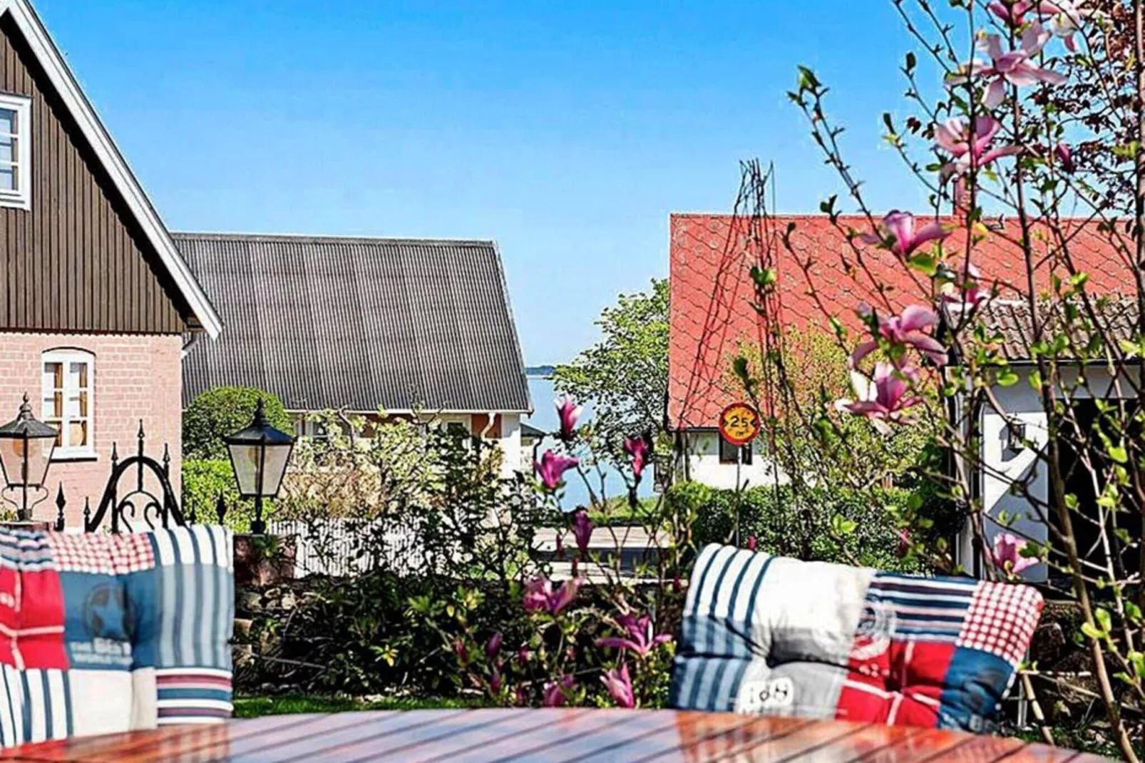 6 Personen Ferienhaus in KIVIK-Außenbereich