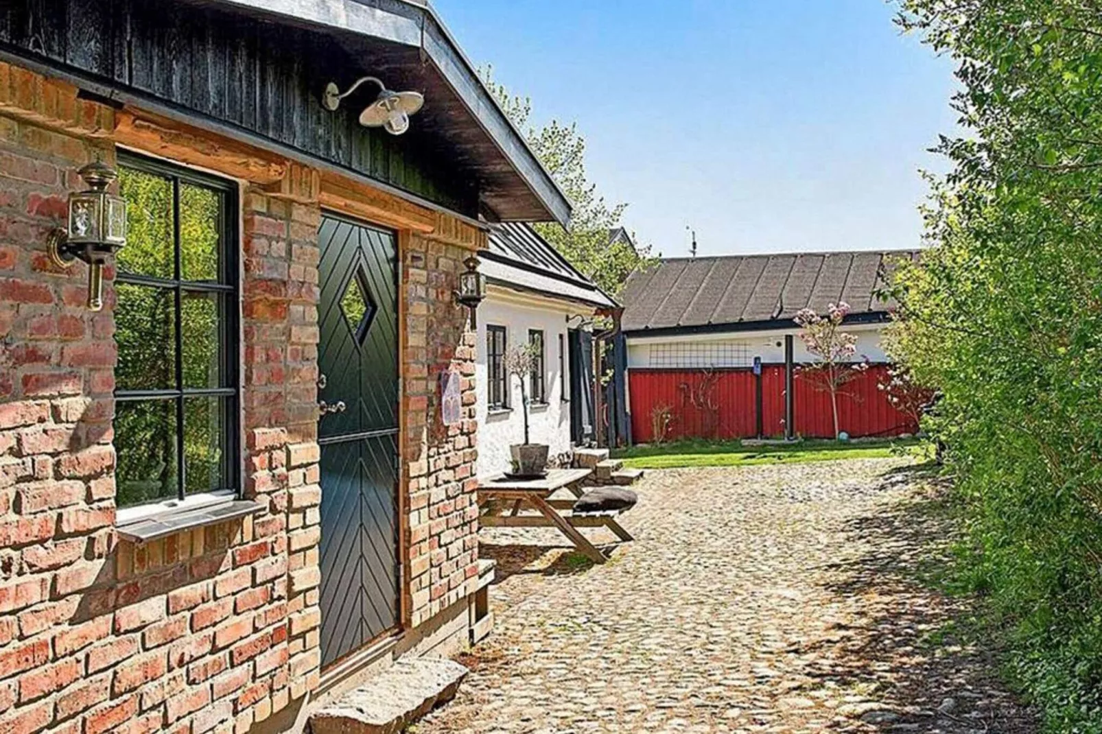 6 Personen Ferienhaus in KIVIK-Außenbereich