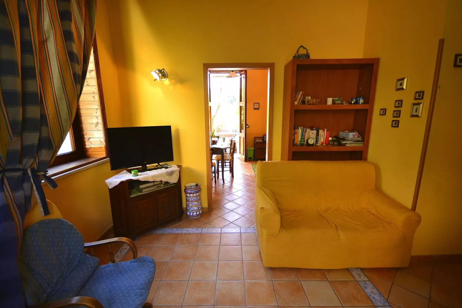 Casa del Limoneto Noto Marina-Salon