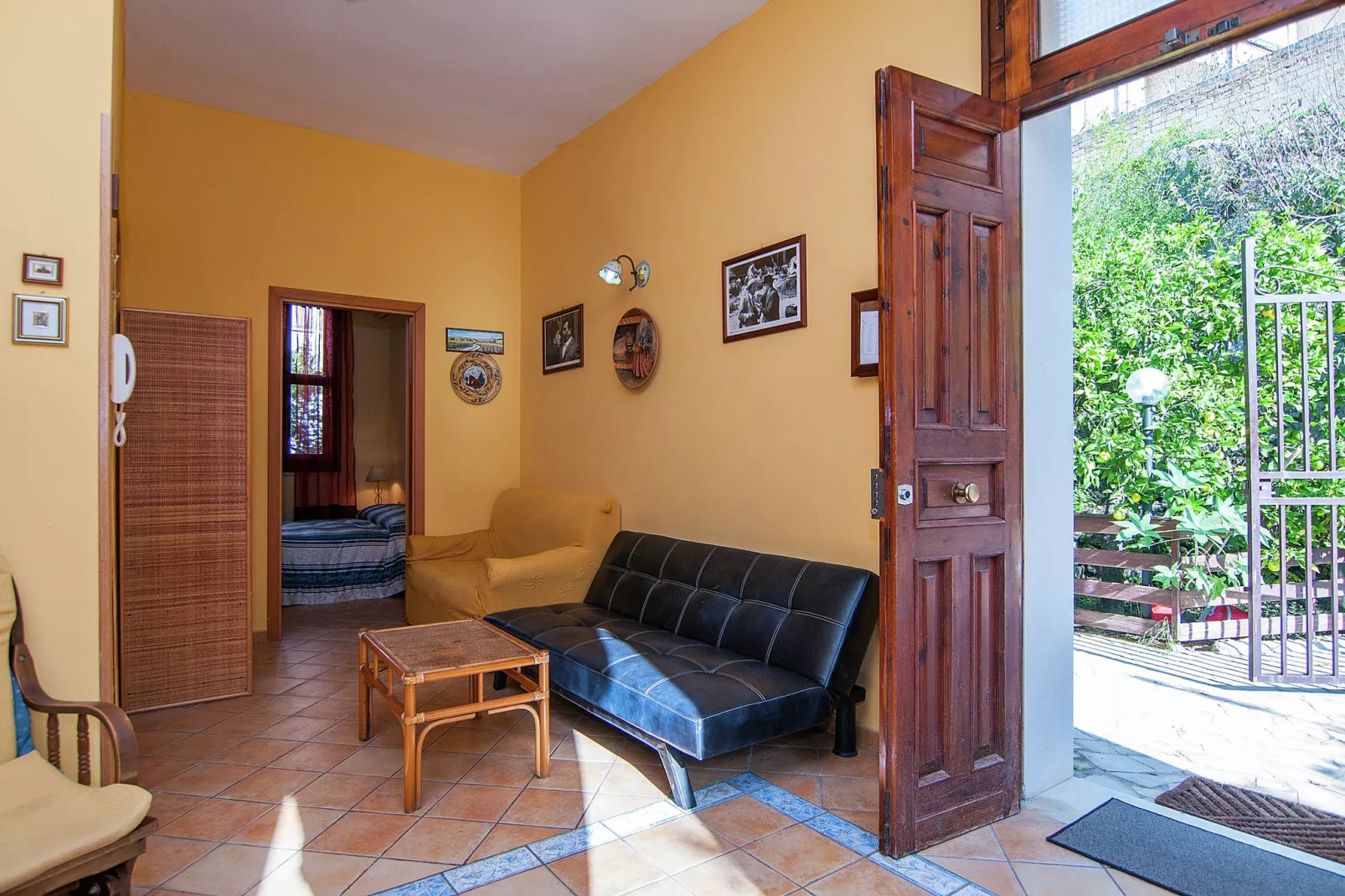 Casa del Limoneto Noto Marina-Salon